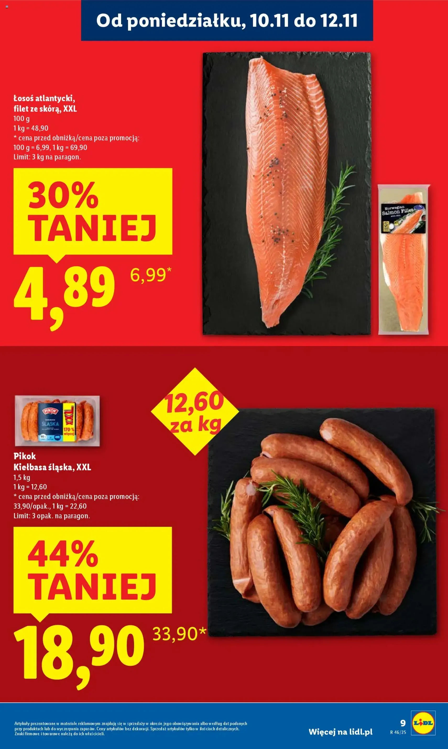 Lidl Gazetka - ważny gazetka od 10.11.2025 strona 9 z 70