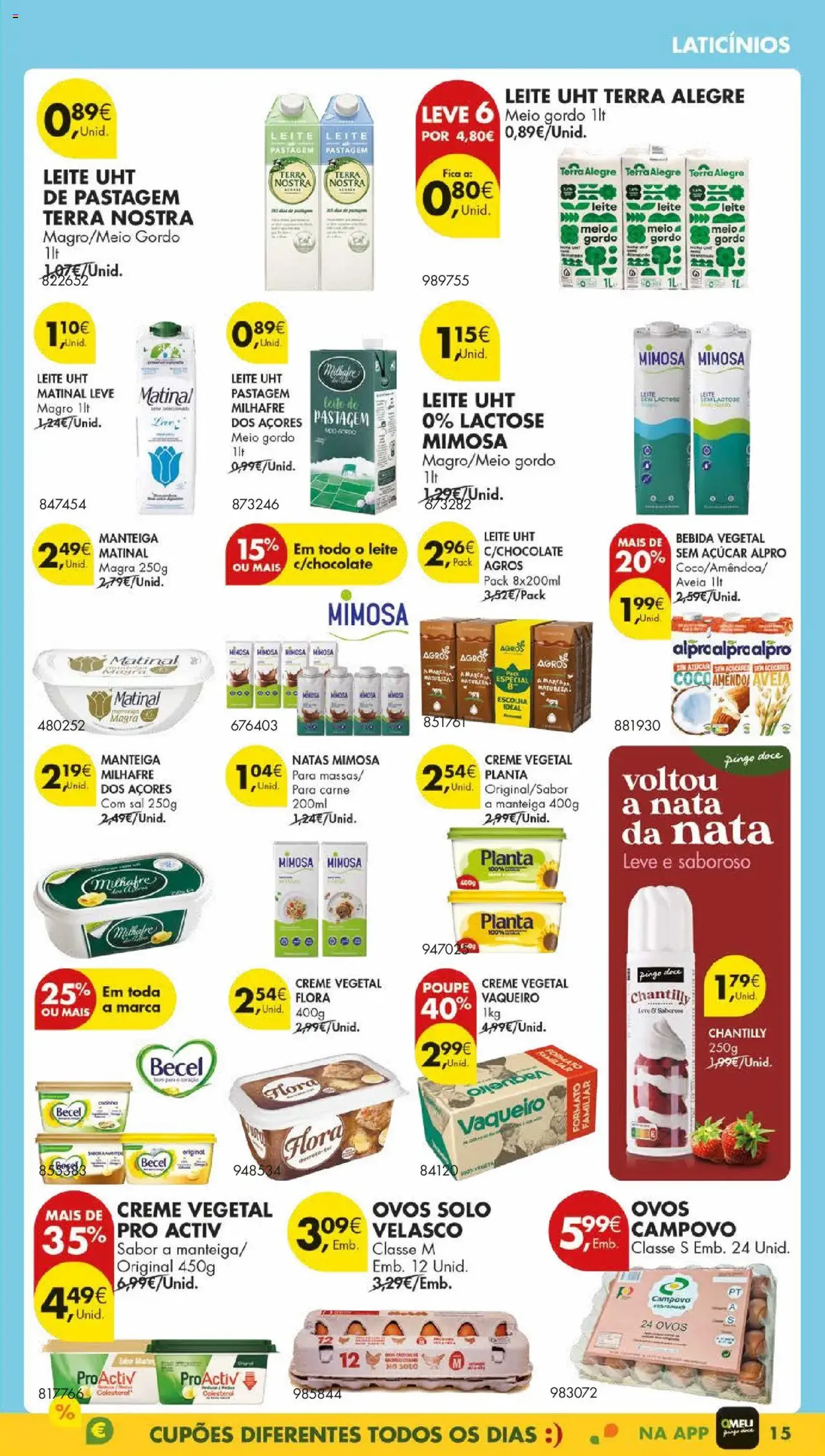 Pingo Doce folheto - folheto válido a partir de 19/08/2025 página 19 de 58