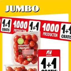 Jumbo folder week 26 - voorvertoning van de folder geldig vanaf 24-06-2026