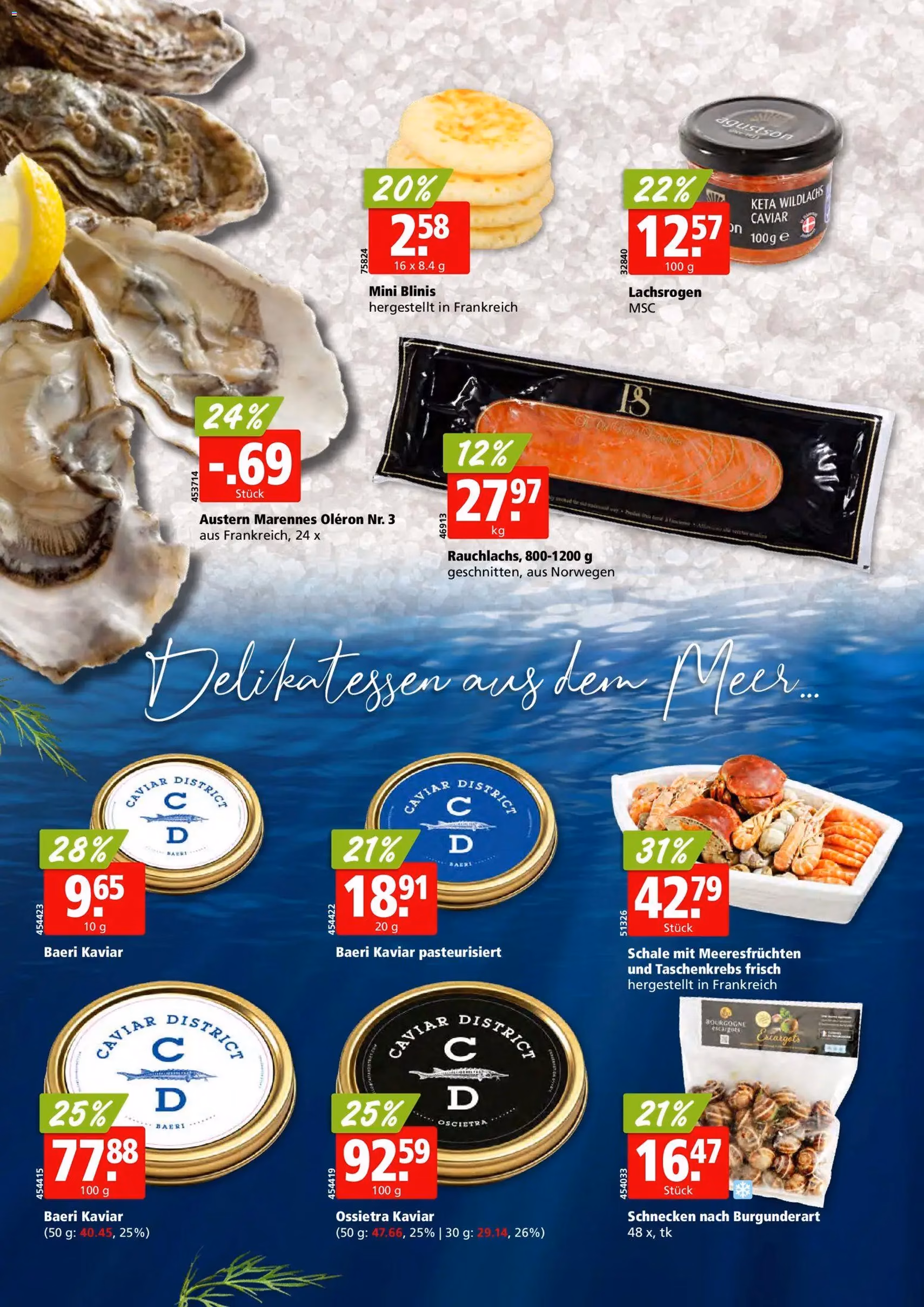 Aligro Aktionen - Gültiger Prospekt ab 15.12.2025, Seite 6 von insgesamt 40