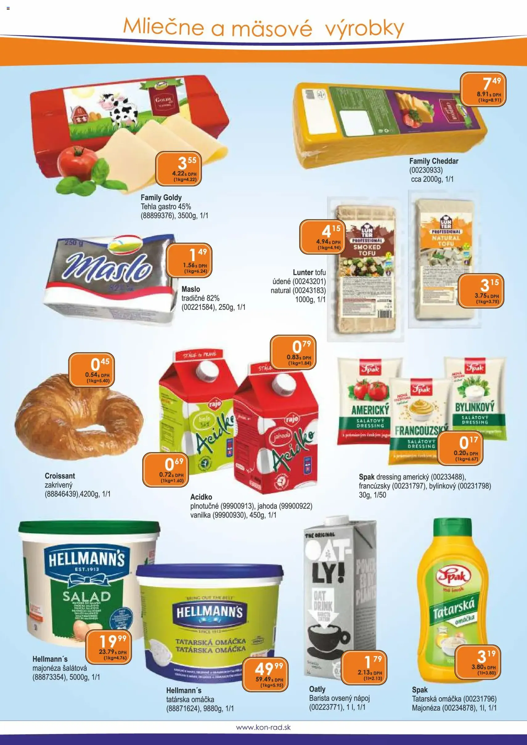 KON - RAD leták - platný leták od 01.02.2026 strana 27 z 32