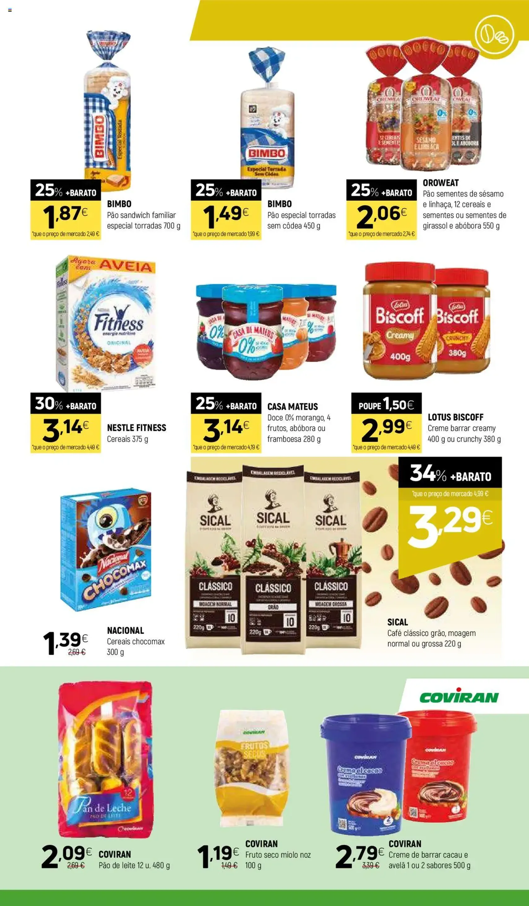 Coviran folheto - folheto válido a partir de 17/06/2025 página 11 de 20 Coviran folheto - folheto válido a partir de 17/06/2025 página 11 de 20