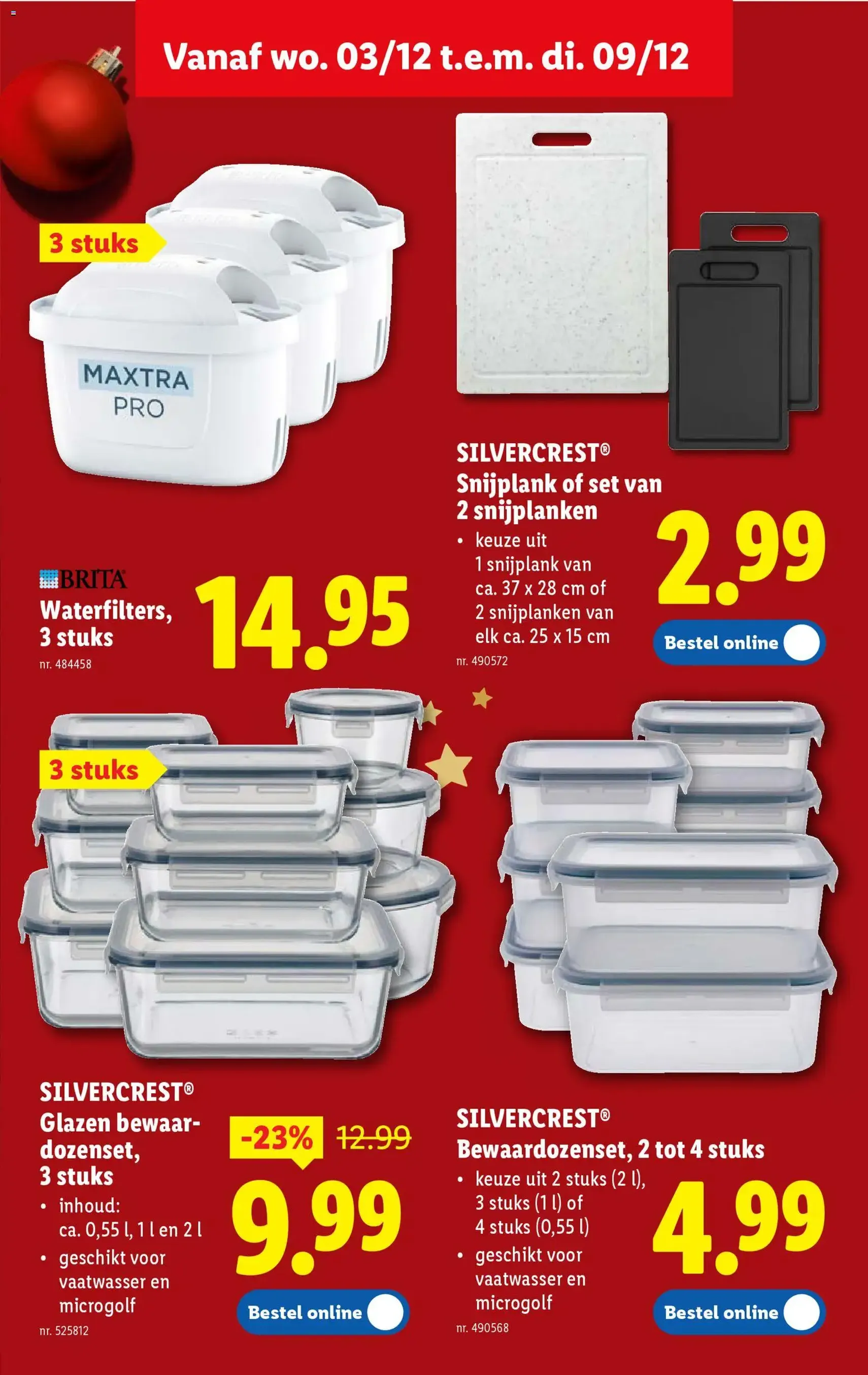 Lidl Folder week 49 - geldige folder vanaf 03/12/2025 pagina 41 van 64