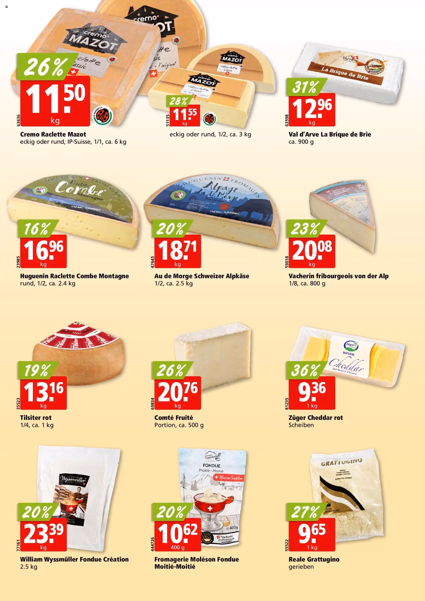 Aligro Aktionen - Gültiger Prospekt ab 02.02.2026, Seite 16 von insgesamt 32