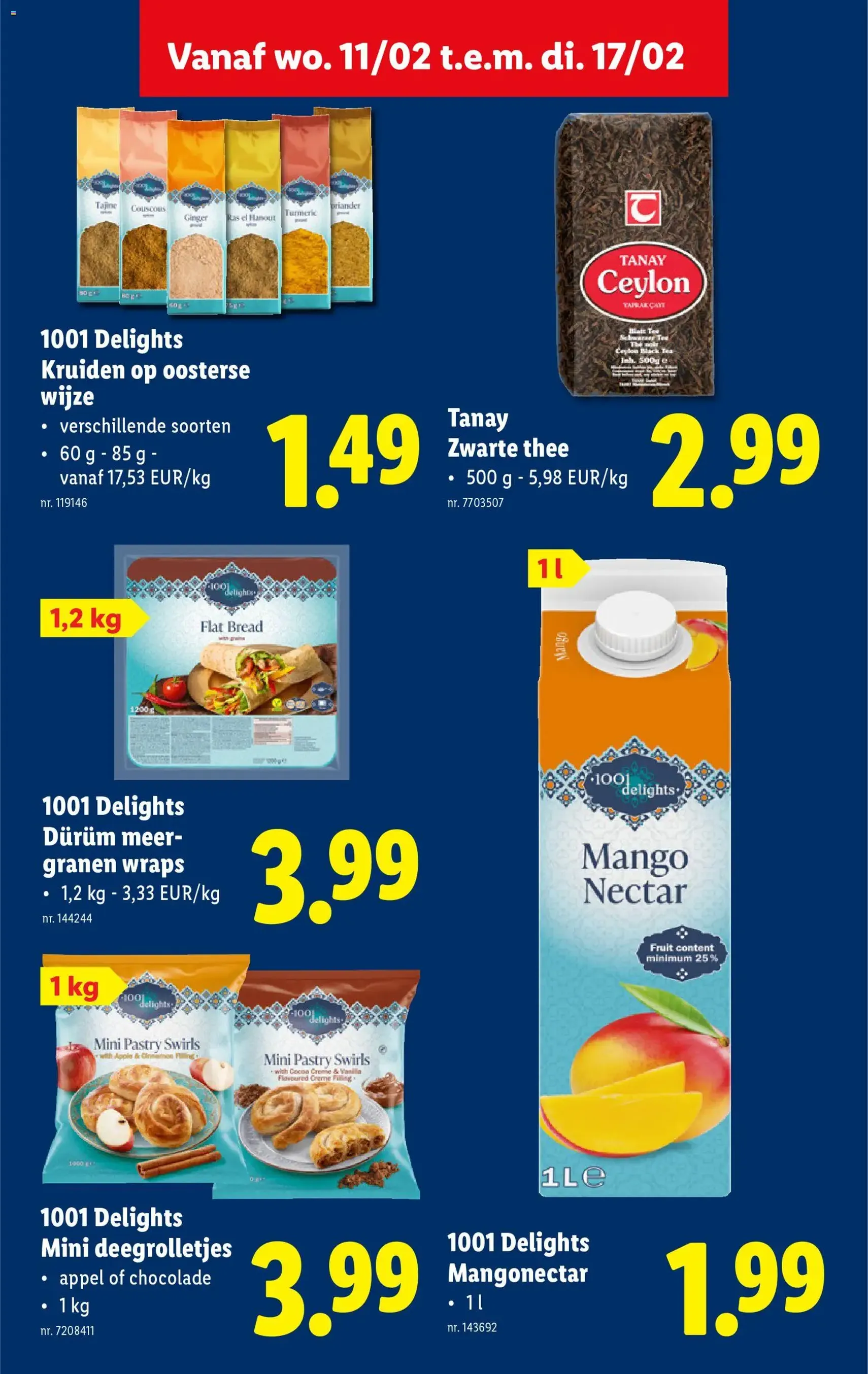 Lidl Folder week 7 - geldige folder vanaf 11/02/2026 pagina 31 van 61