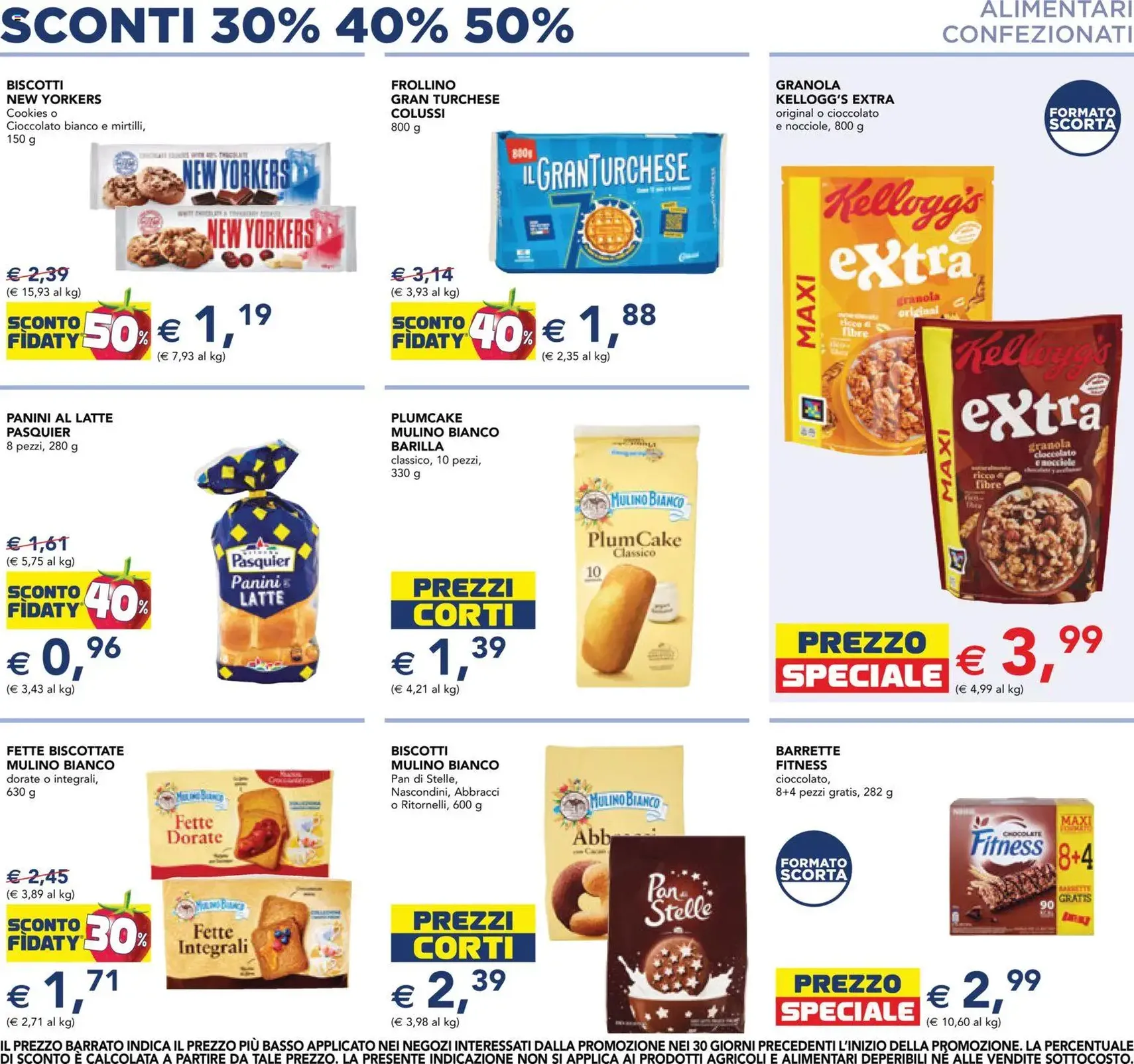 Esselunga S volantino - volantino valido dal 30/07/2026 pagina 12 di 25