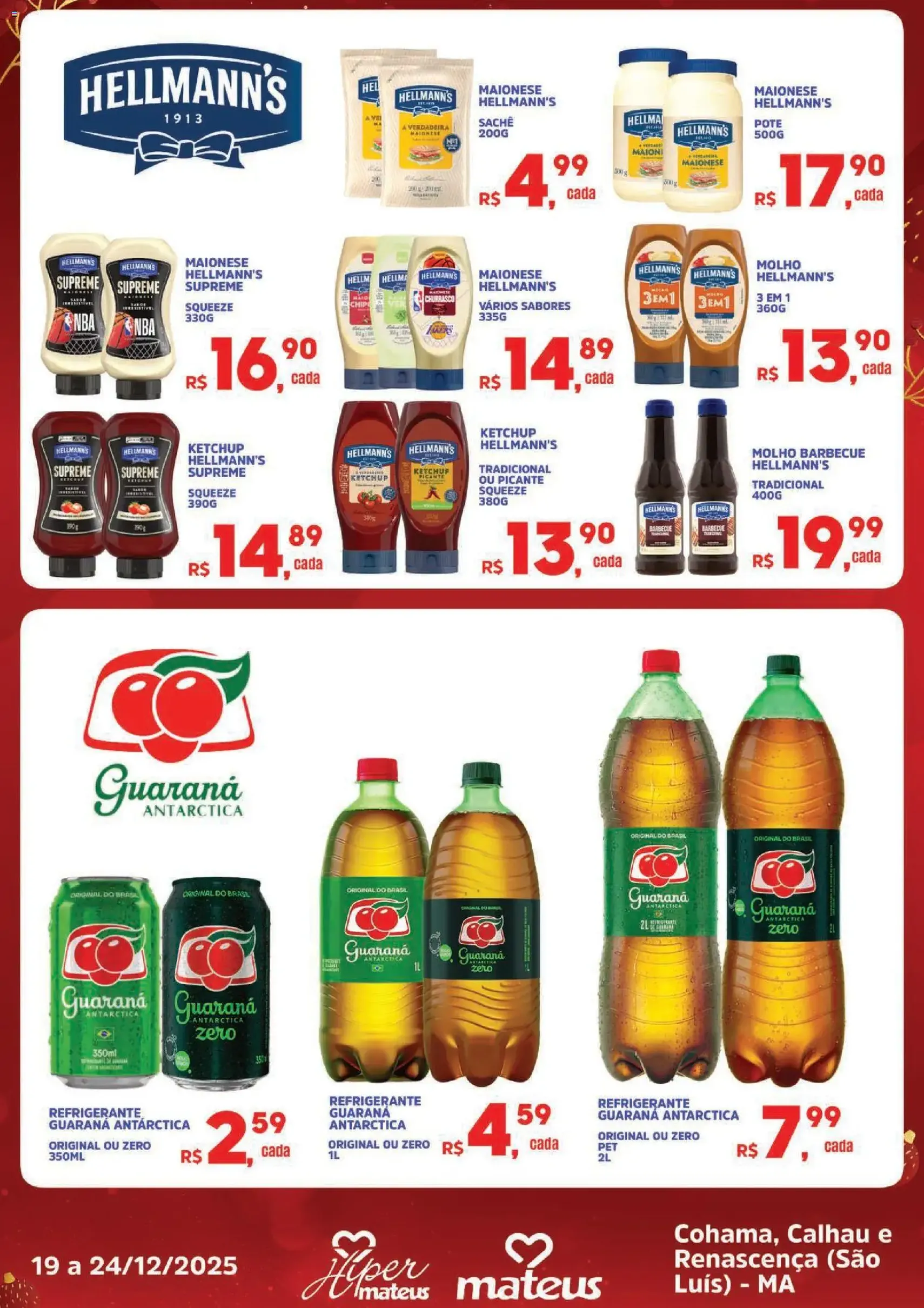 Mateus - Ofertas da semana - folheto válido a partir de 19/12/2025 página 5 de 6