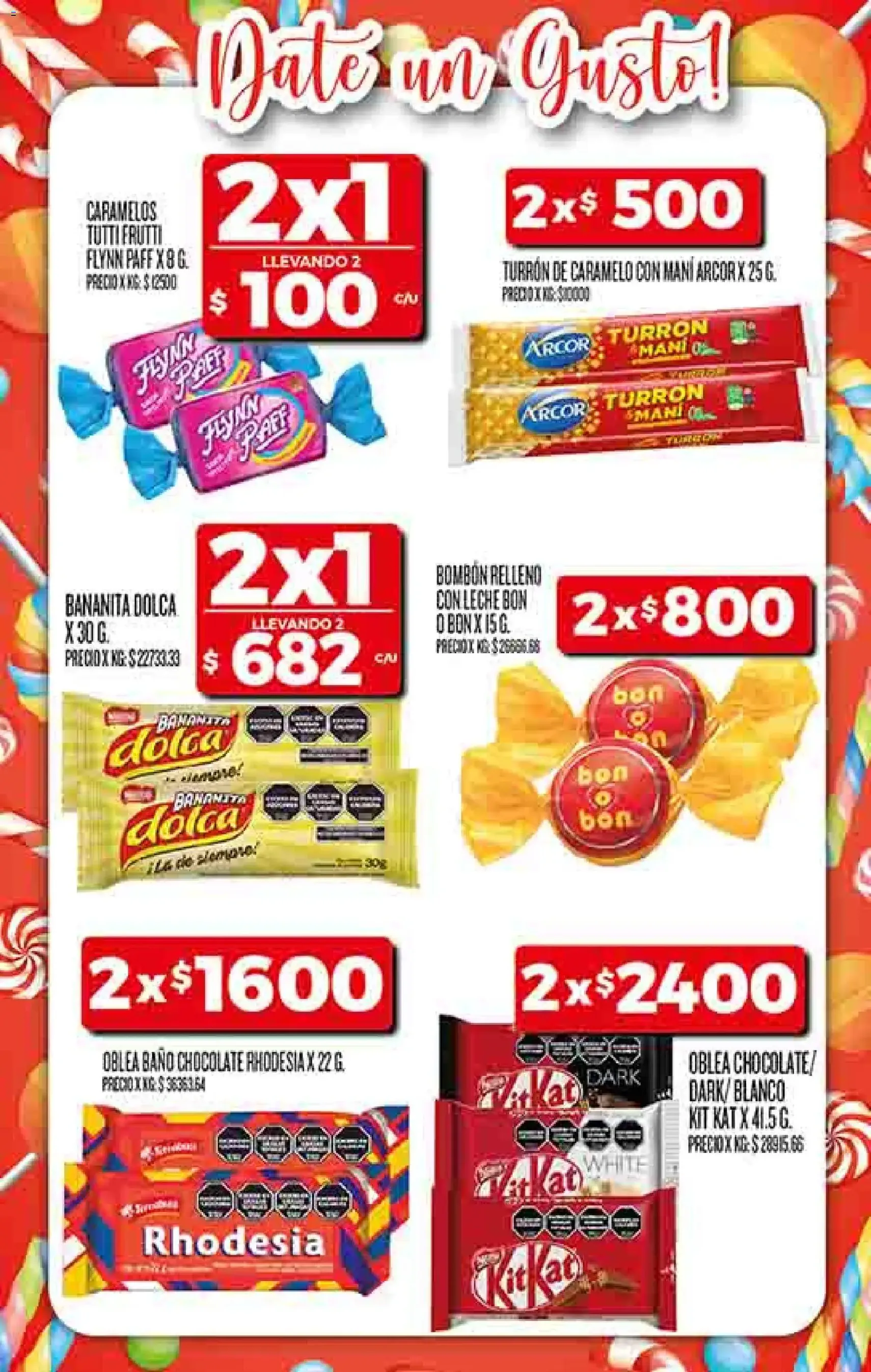 Dia - Ofertas - Excluye Salta y Jujuy - folleto válido desde 26/11/2025 página 10 de 52