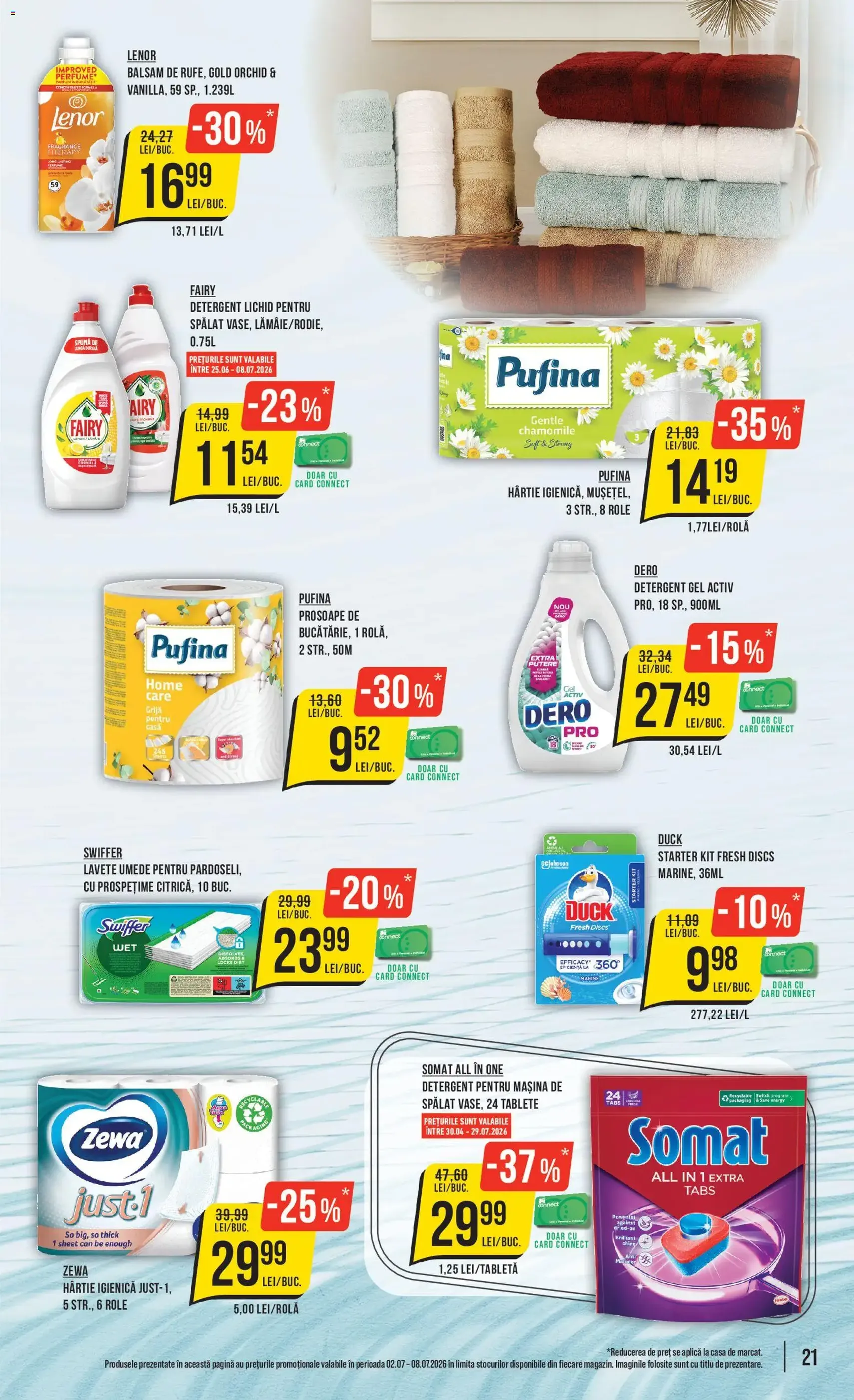 Mega Image Catalog - cataloage valabile începând cu 02.07.2026 pagina 21 din 24