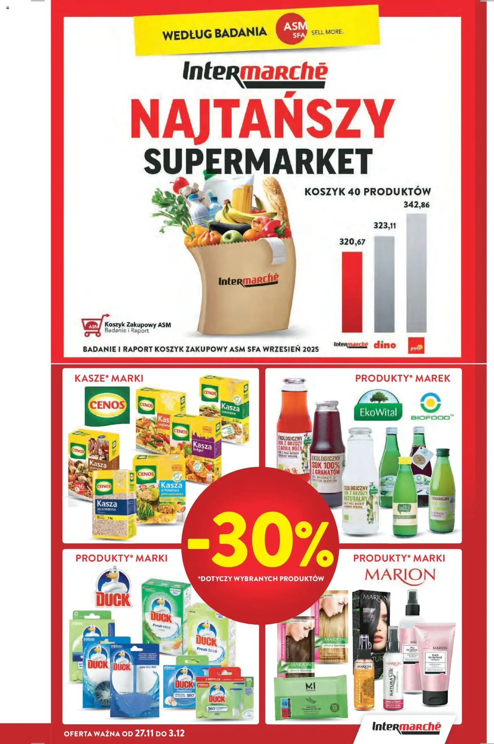 Intermarche Black Friday - ważny gazetka od 27.11.2025 strona 10 z 59