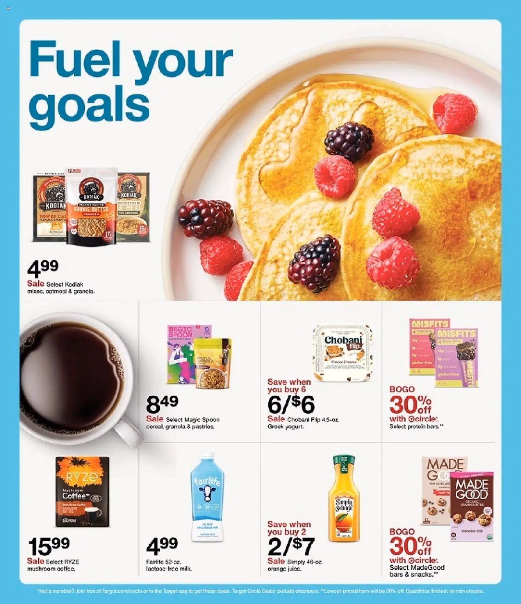 Target Weekly Ad - valid flyer from 12/28/2025, page 11 of 31