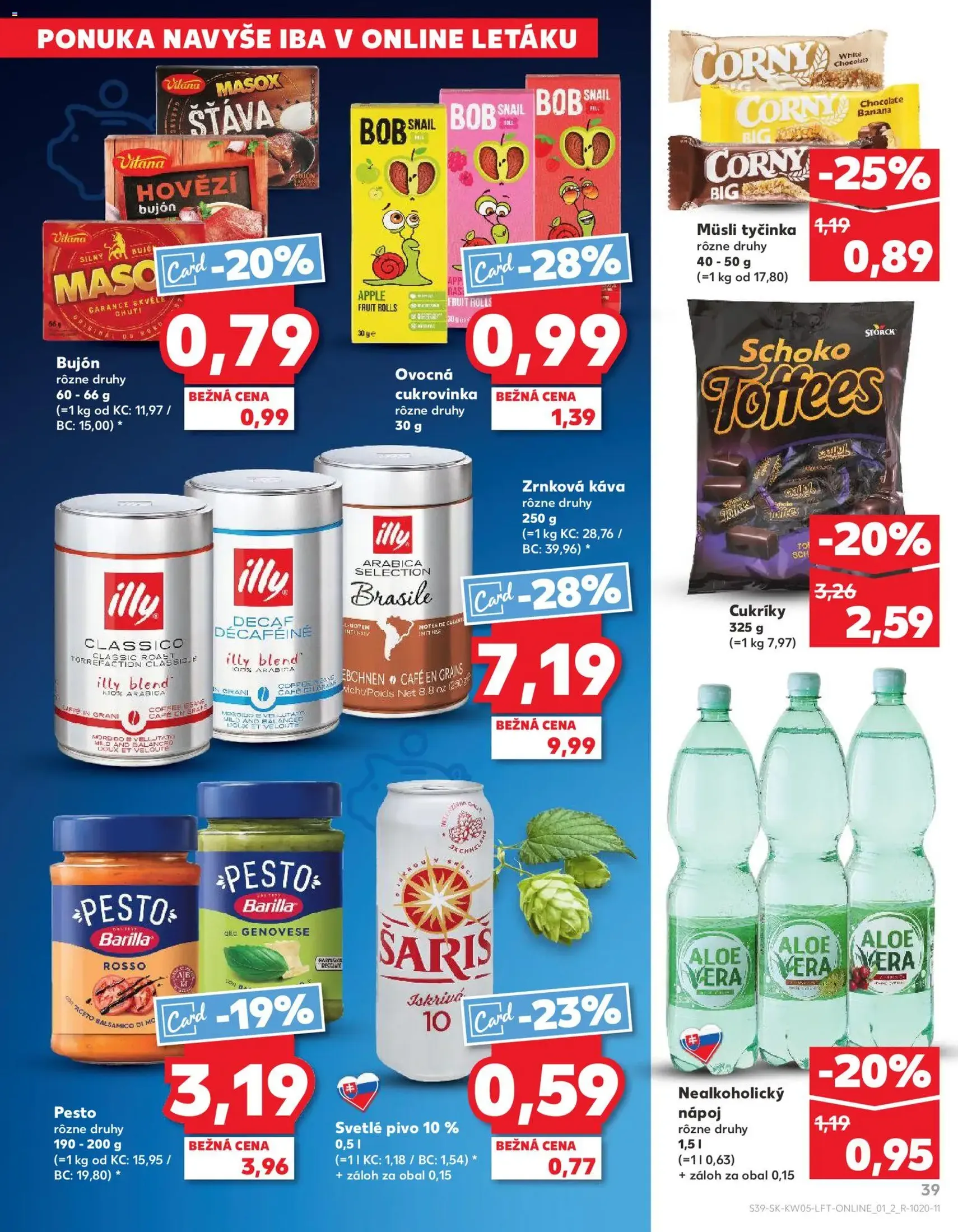Kaufland leták - platný leták od 29.01.2026 strana 39 z 74