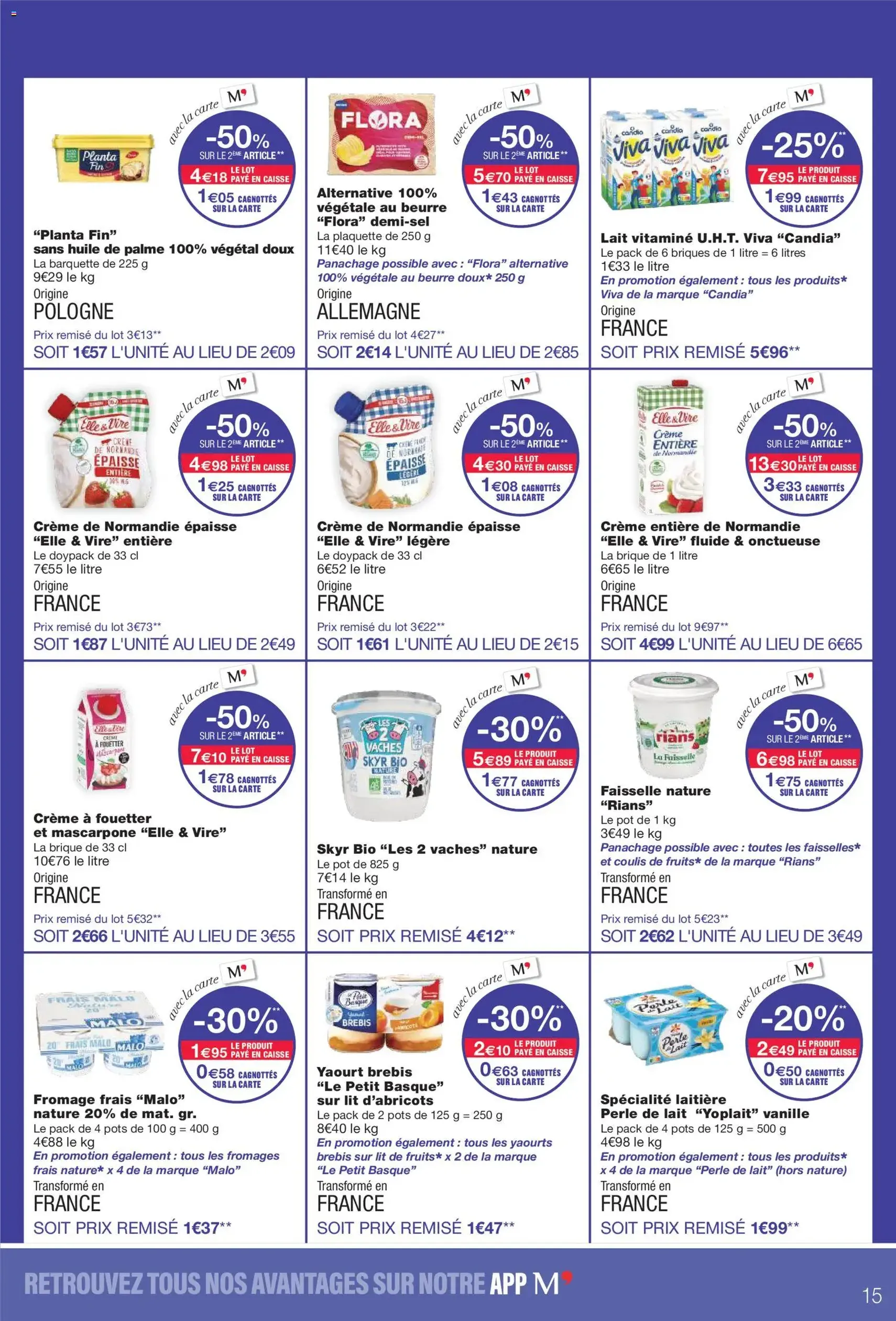 Monoprix catalogue - brochure valable à partir du 16/12/2025, page 15 sur 71