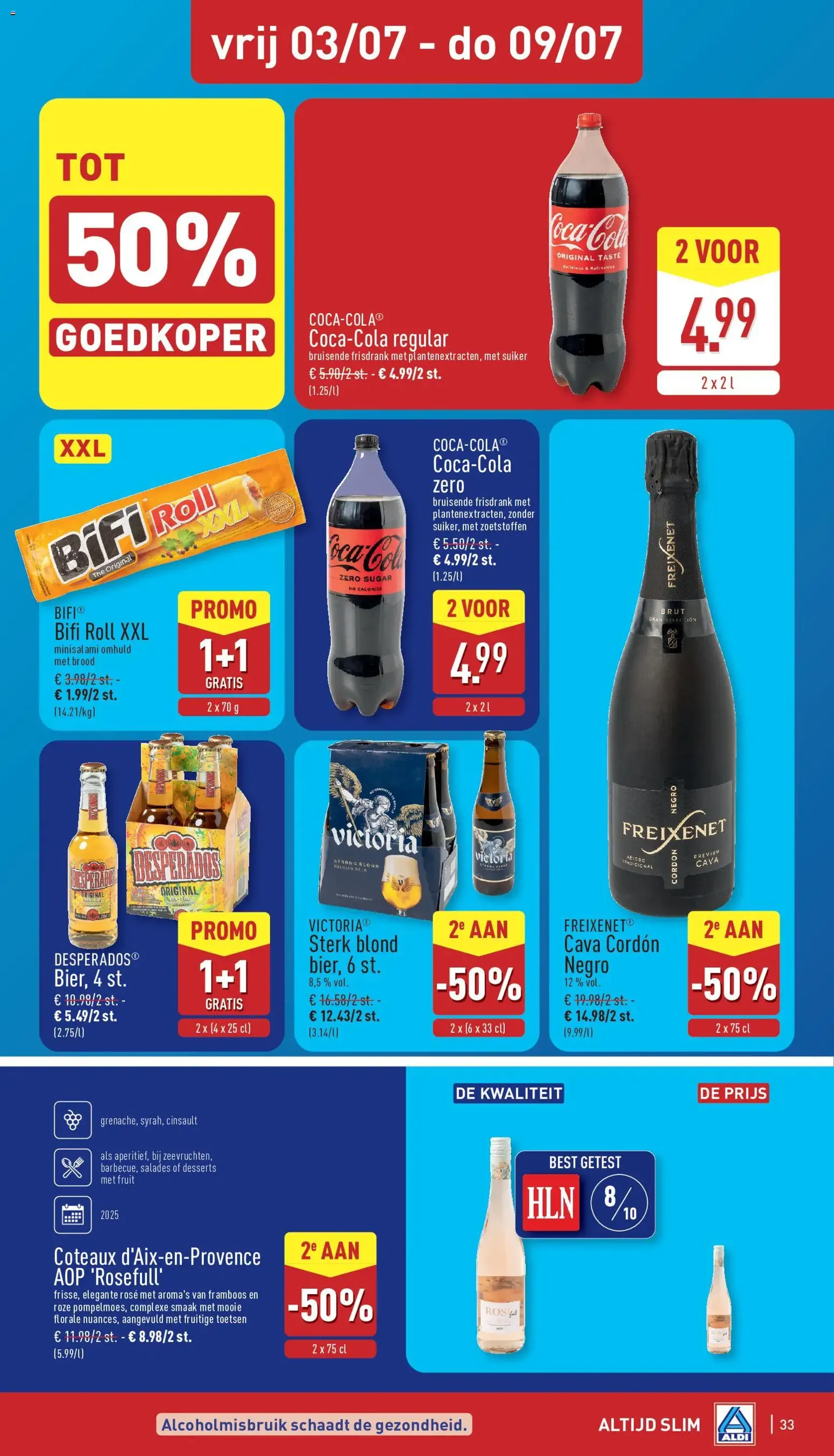 Aldi folder week 27 - geldige folder vanaf 29/06/2026 pagina 33 van 36