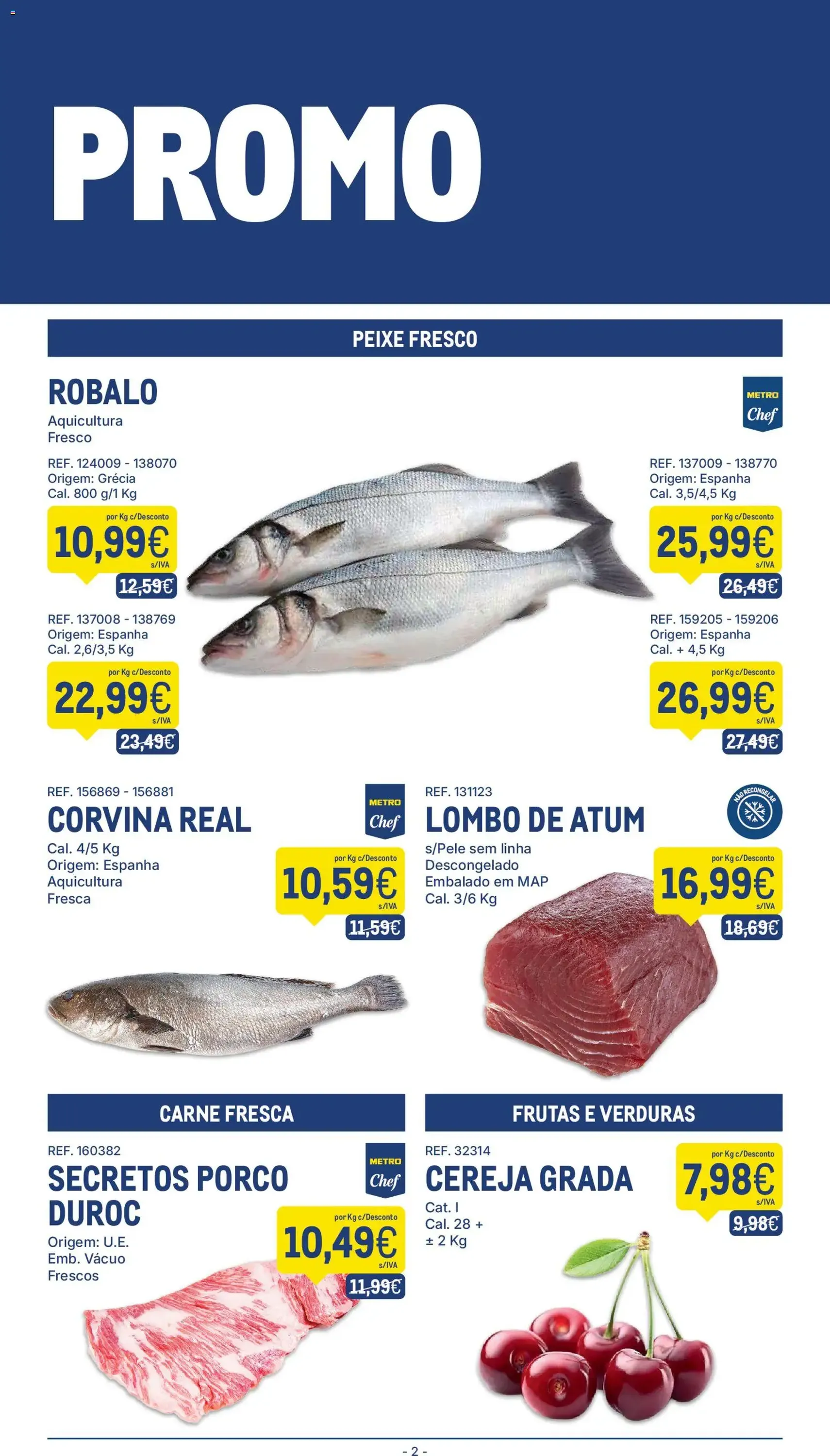 Makro folheto - folheto válido a partir de 23/12/2025 página 2 de 23