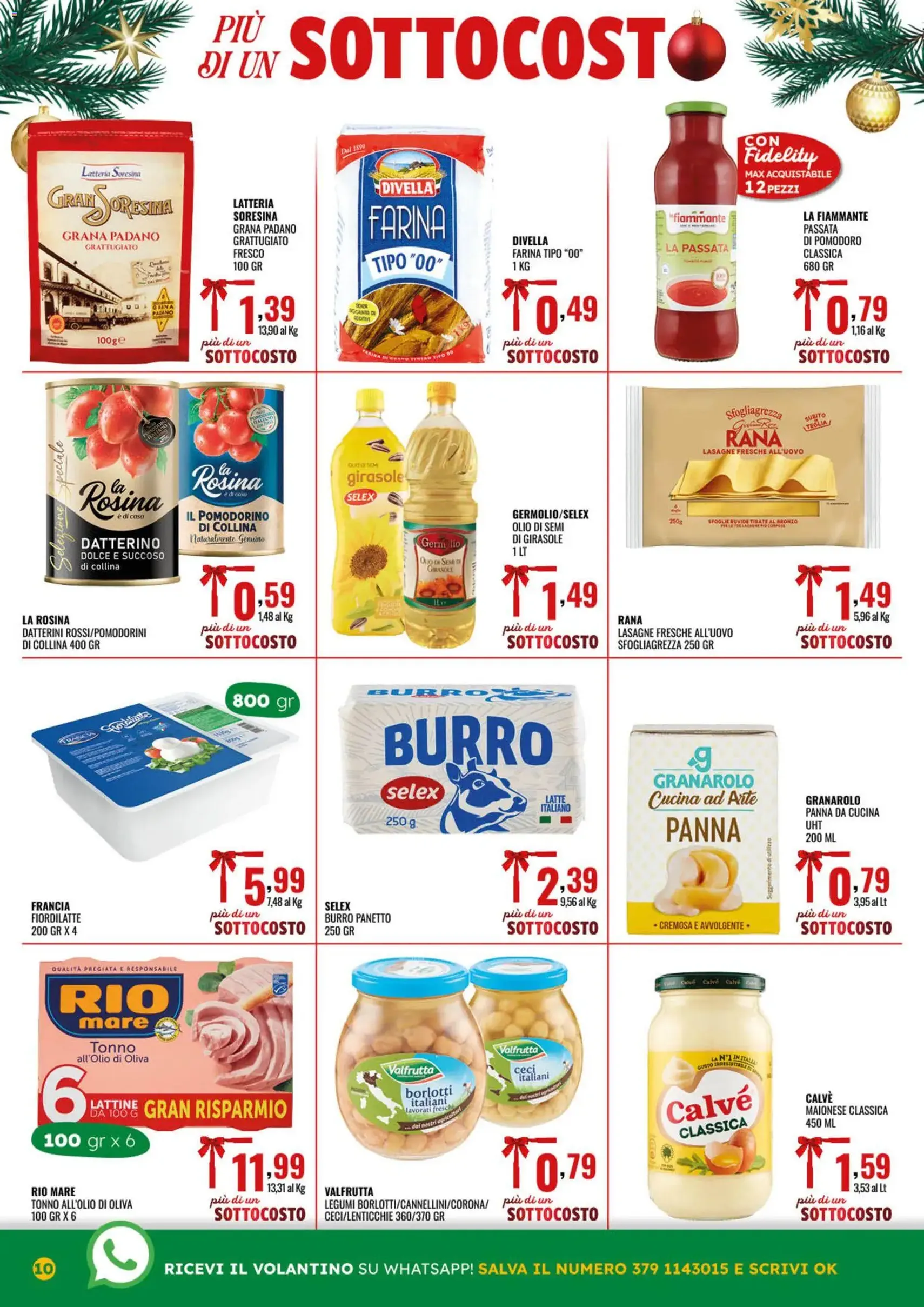 Volantino GECOP - volantino valido dal 15/12/2025 pagina 10 di 24