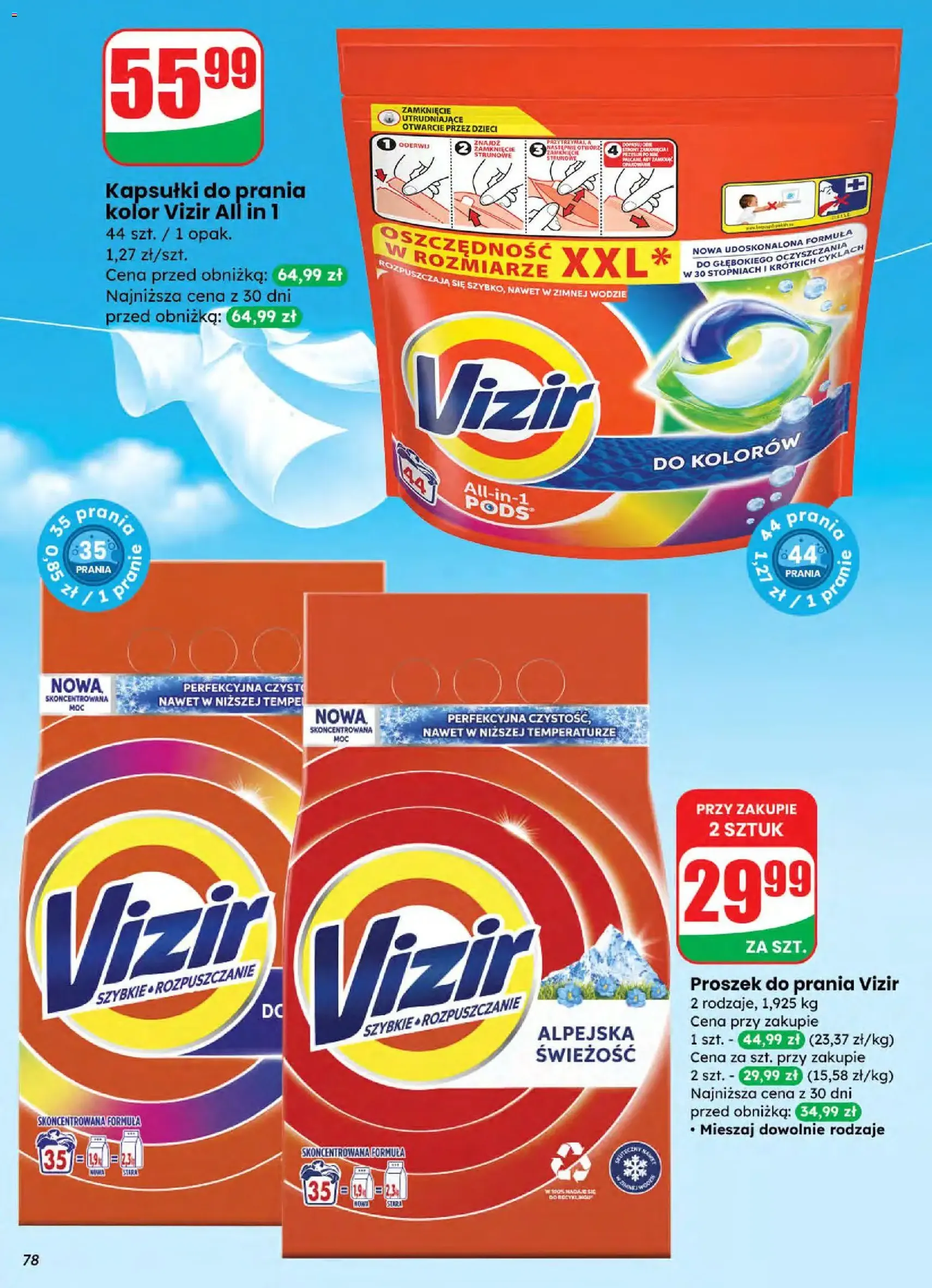 Dino Gazetka - ważny gazetka od 26.11.2025 strona 78 z 80