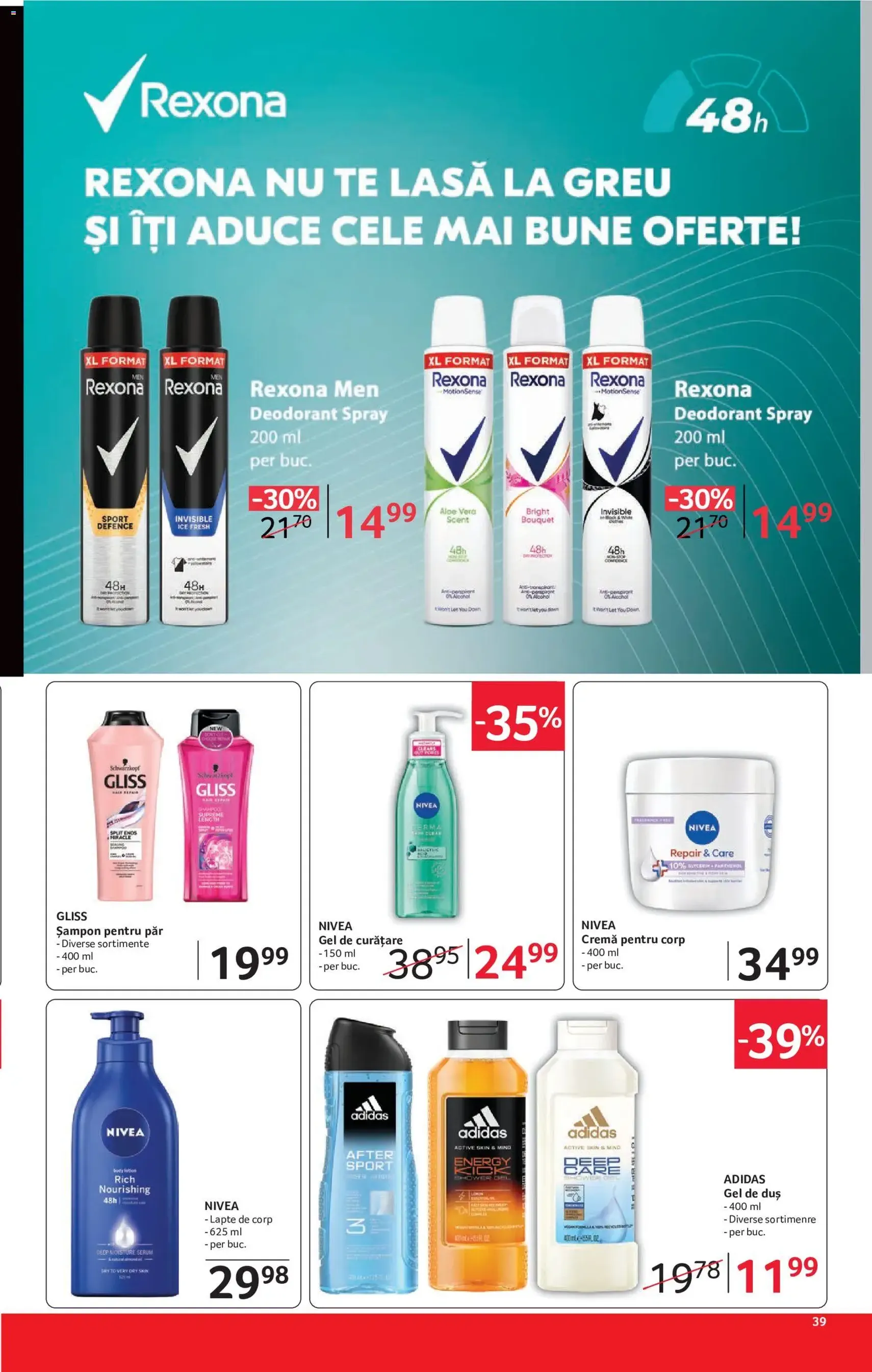 Selgros Catalog - cataloage valabile începând cu 29.05.2026 pagina 39 din 40