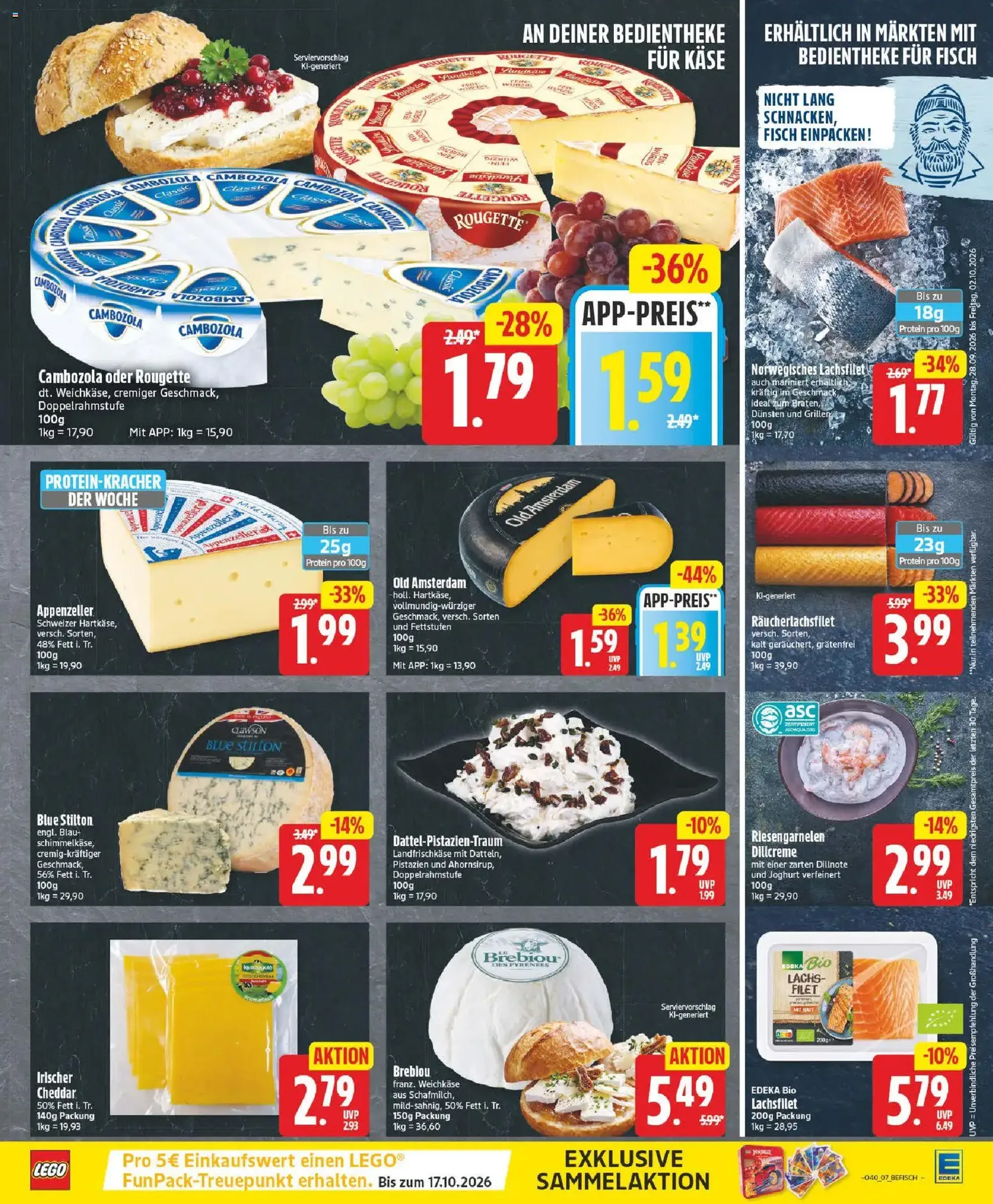Edeka Prospekt - Gültiger Prospekt ab 28.09.2026, Seite 7 von insgesamt 28