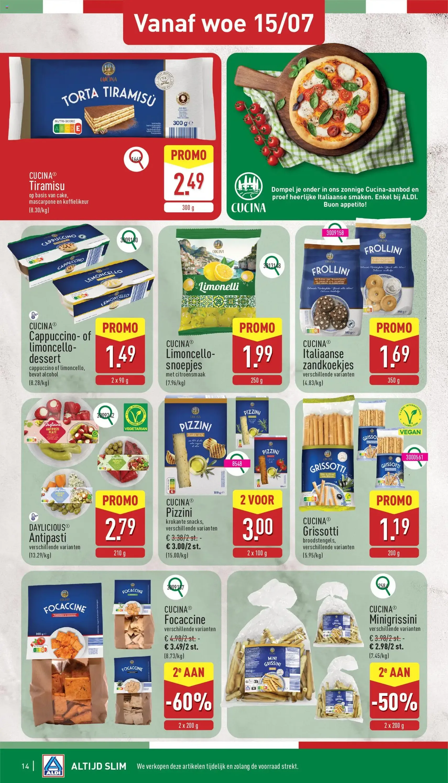Aldi folder week 29 - geldige folder vanaf 13/07/2026 pagina 14 van 34