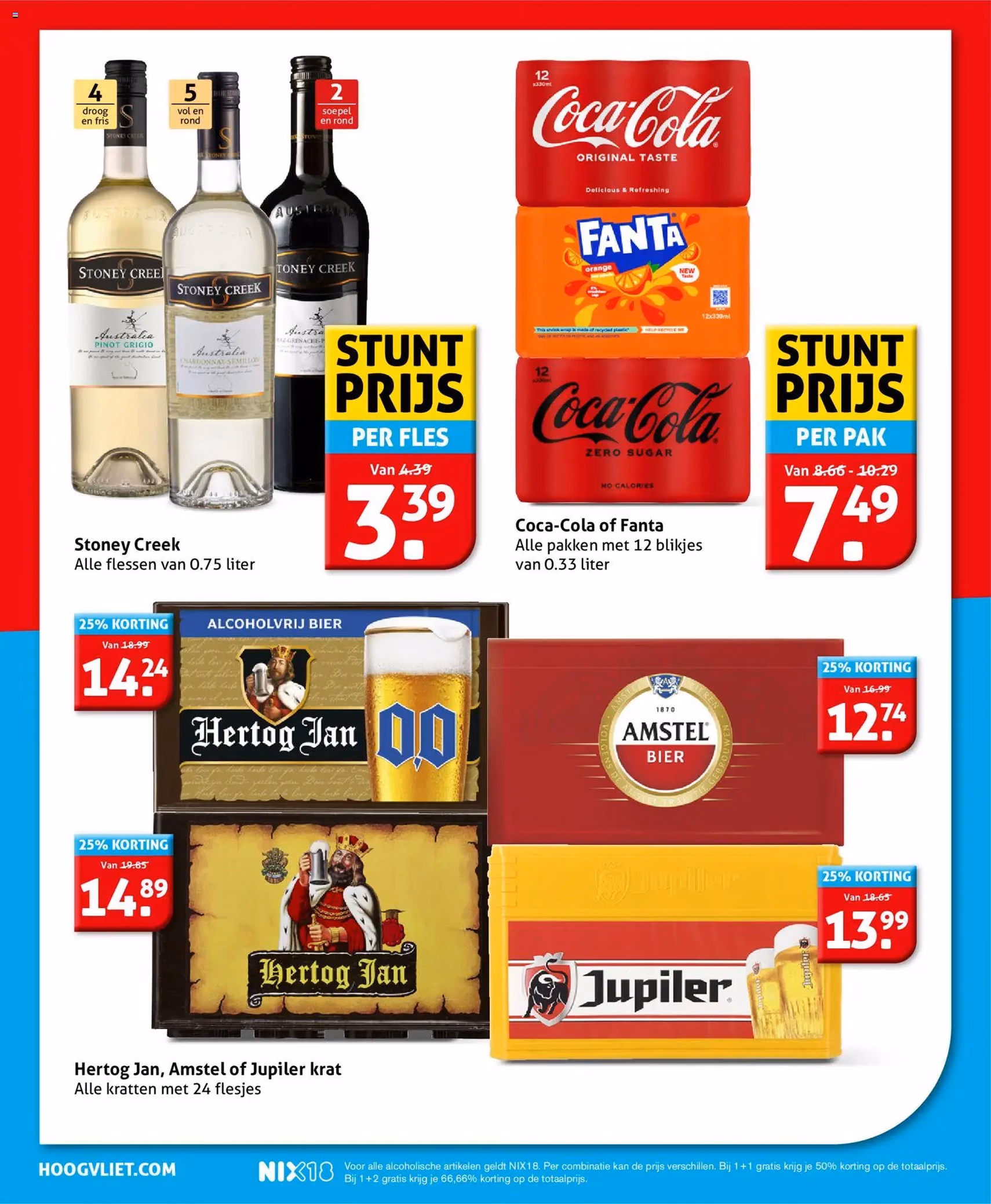 Hoogvliet - Folder - geldige folder vanaf 21-01-2026 pagina 20 van 27