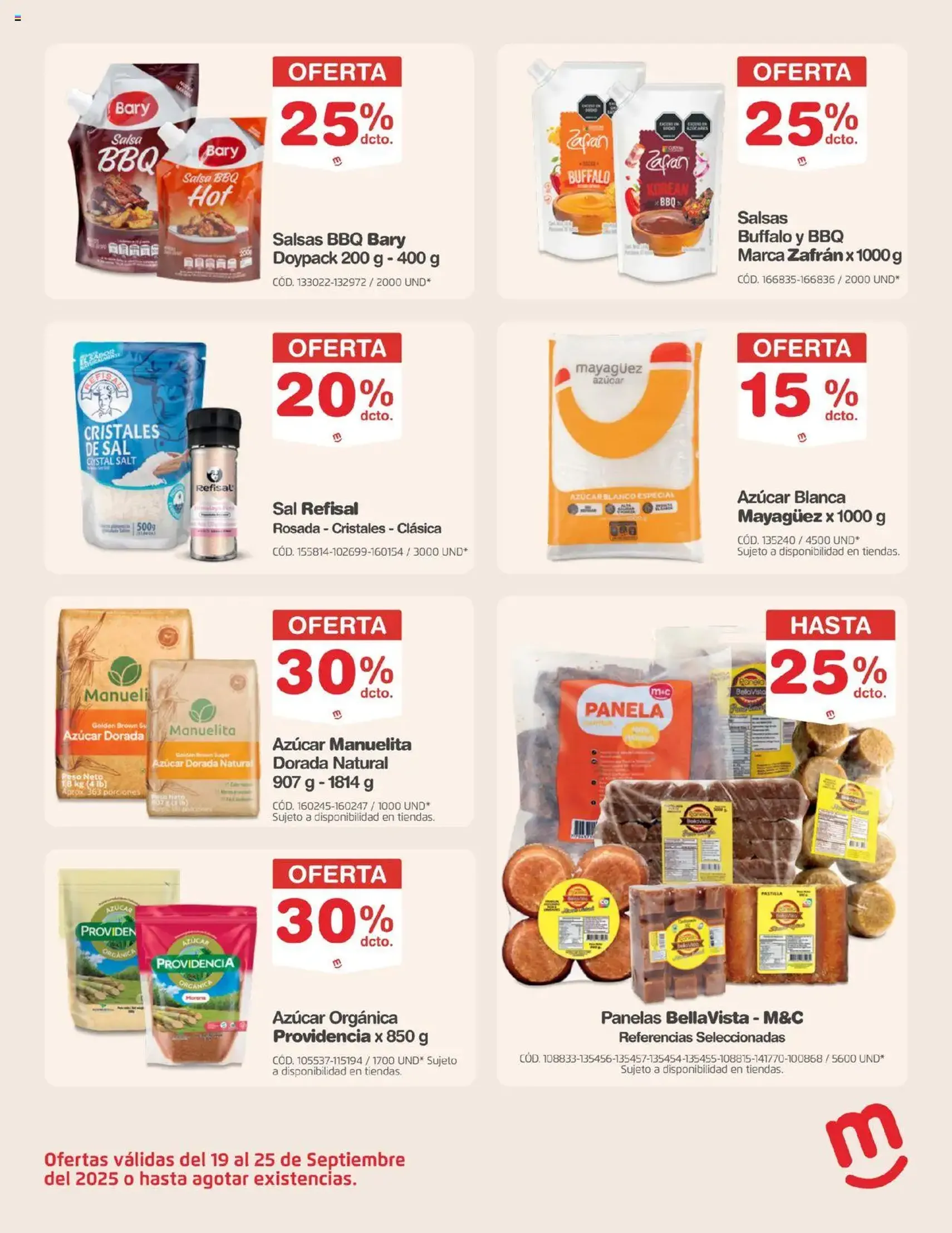 Makro - Catálogo - folleto válido desde 19/09/2025 página 18 de 45