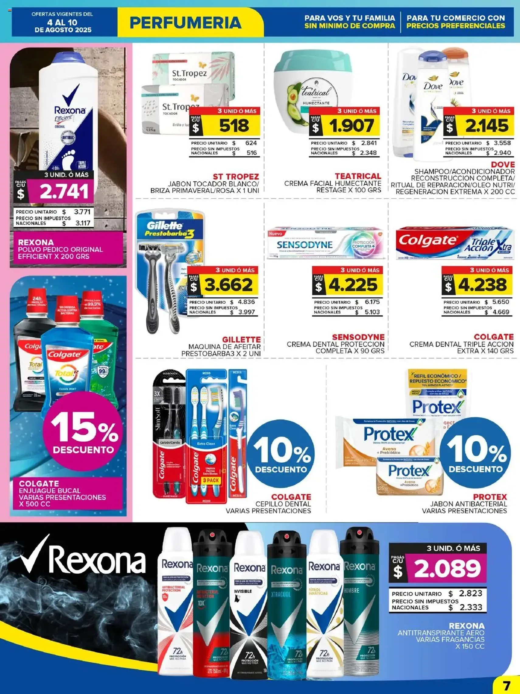 Carrefour Maxi catálogo - folleto válido desde 04/08/2025 página 7 de 25