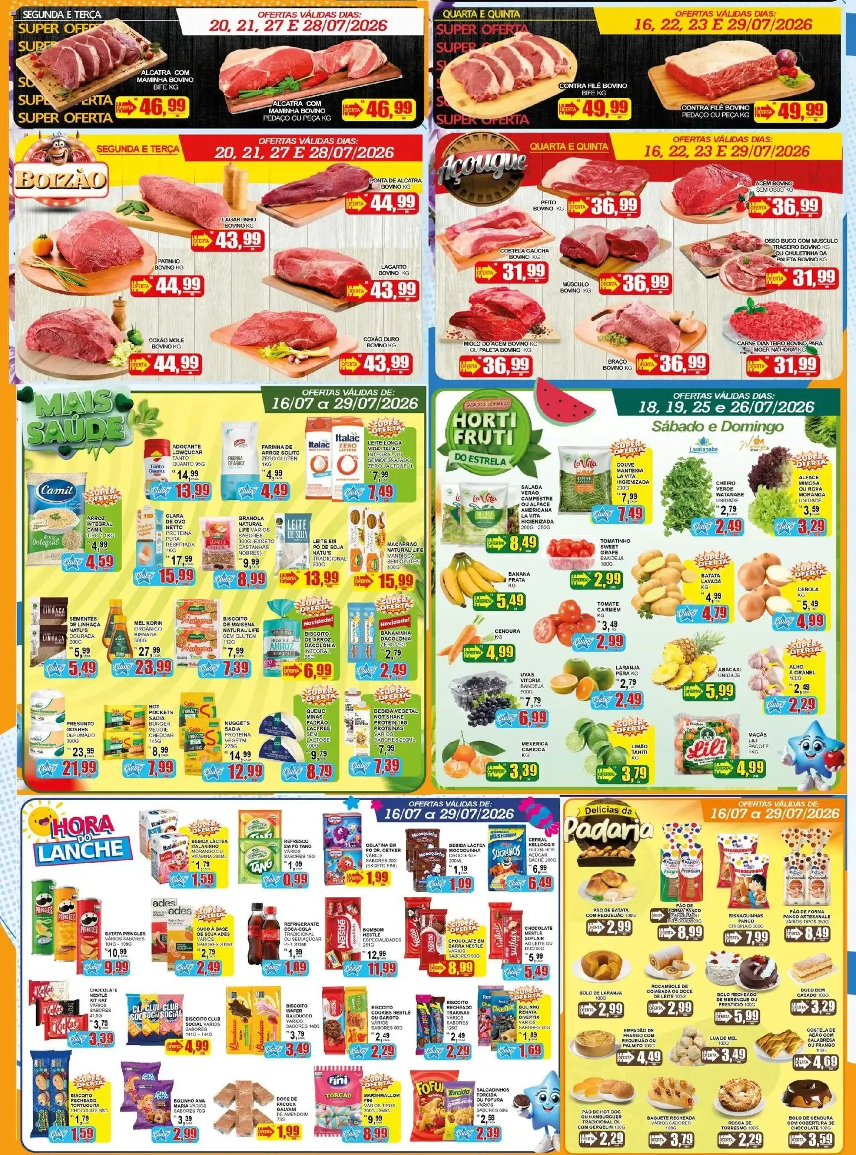 Estrela Azul - Ofertas da semana - folheto válido a partir de 16/07/2026 página 3 de 4