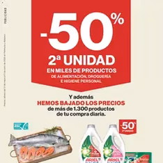 Vista previa del folleto Hipercor catálogo válido desde 21/05/2026