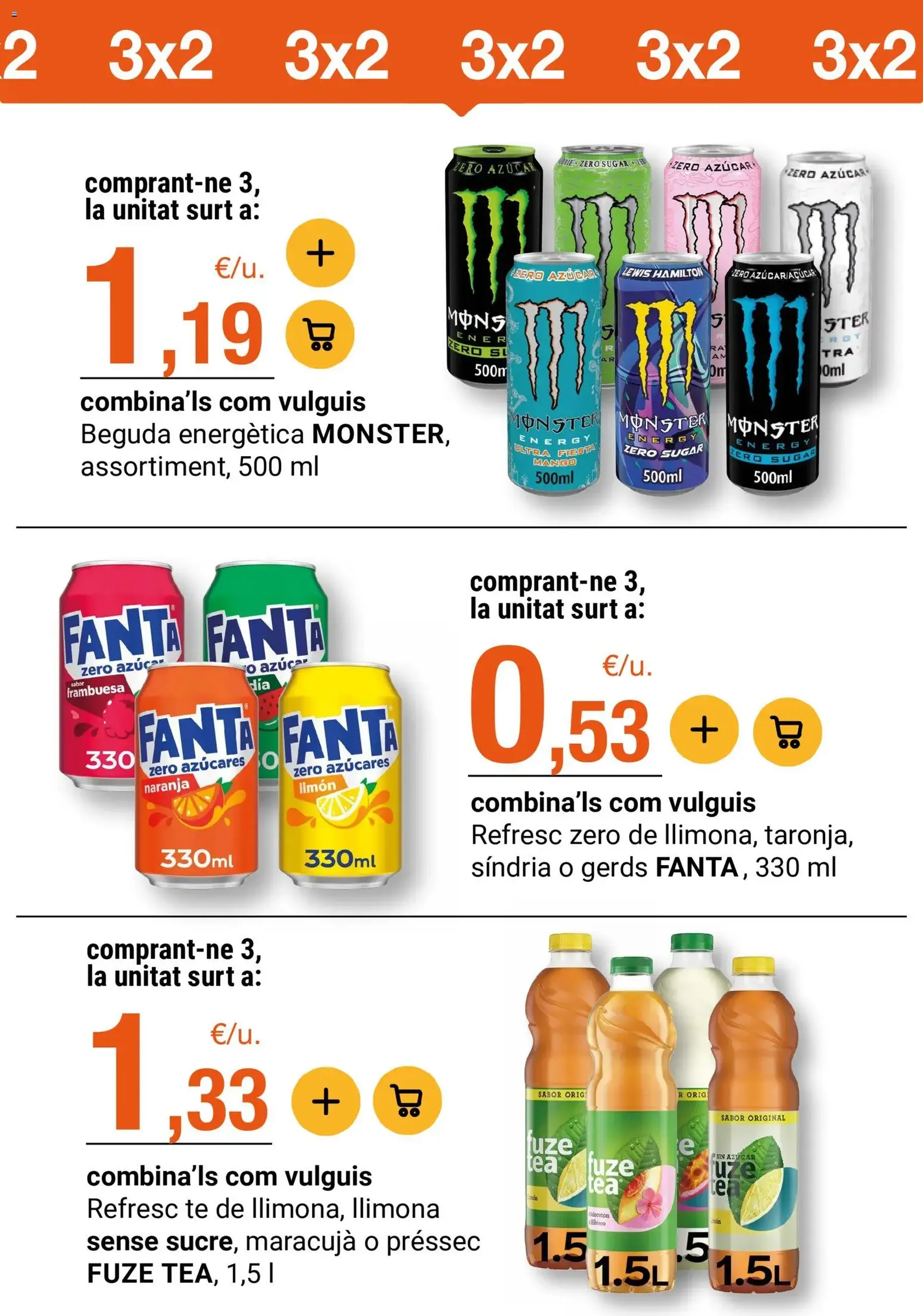 Bonpreu folleto - folleto válido desde 17/02/2026 página 73 de 78
