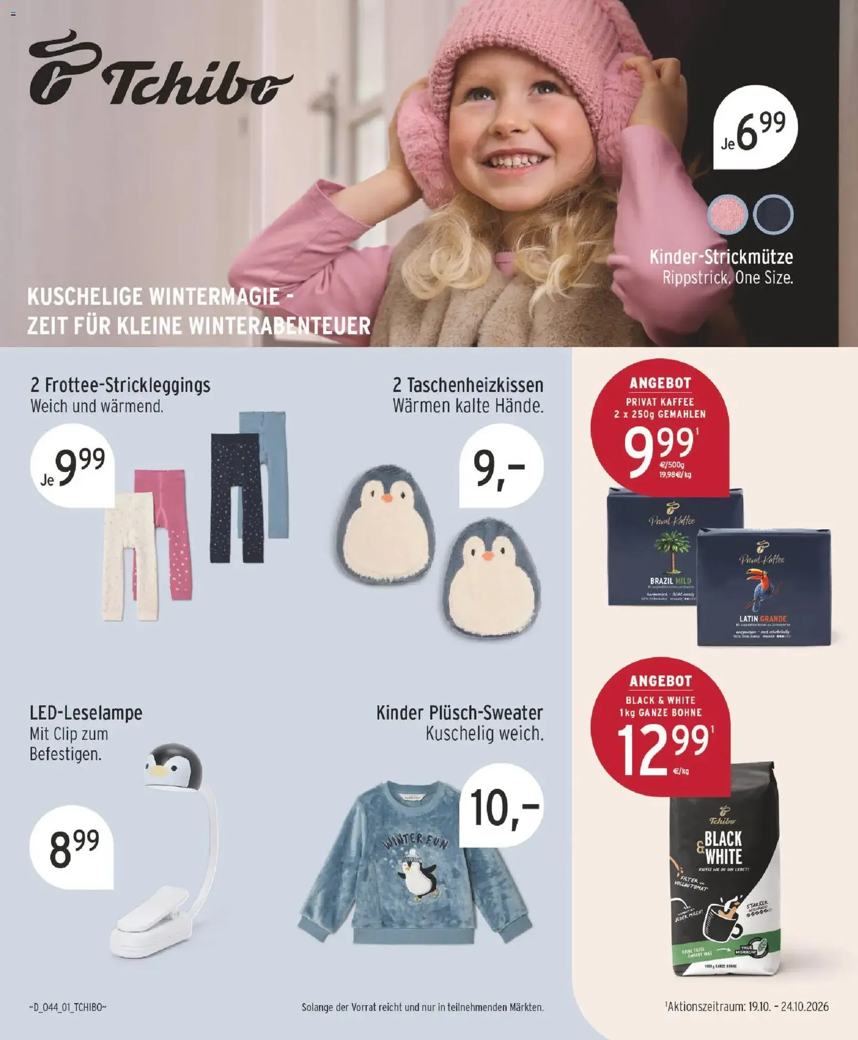 Edeka Prospekt - Gültiger Prospekt ab 26.10.2026, Seite 29 von insgesamt 29