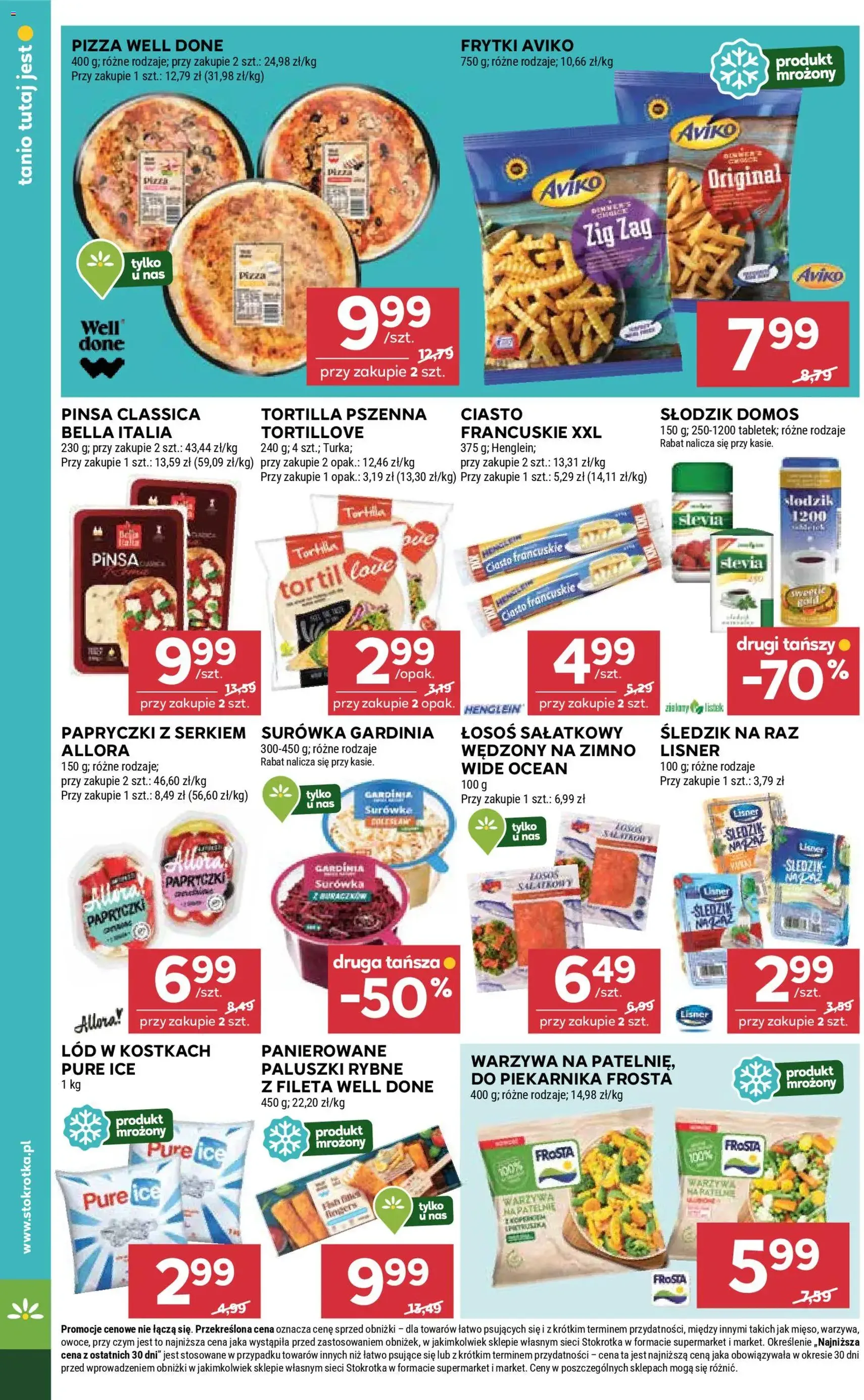 Stokrotka Gazetka - ważny gazetka od 29.12.2025 strona 30 z 44