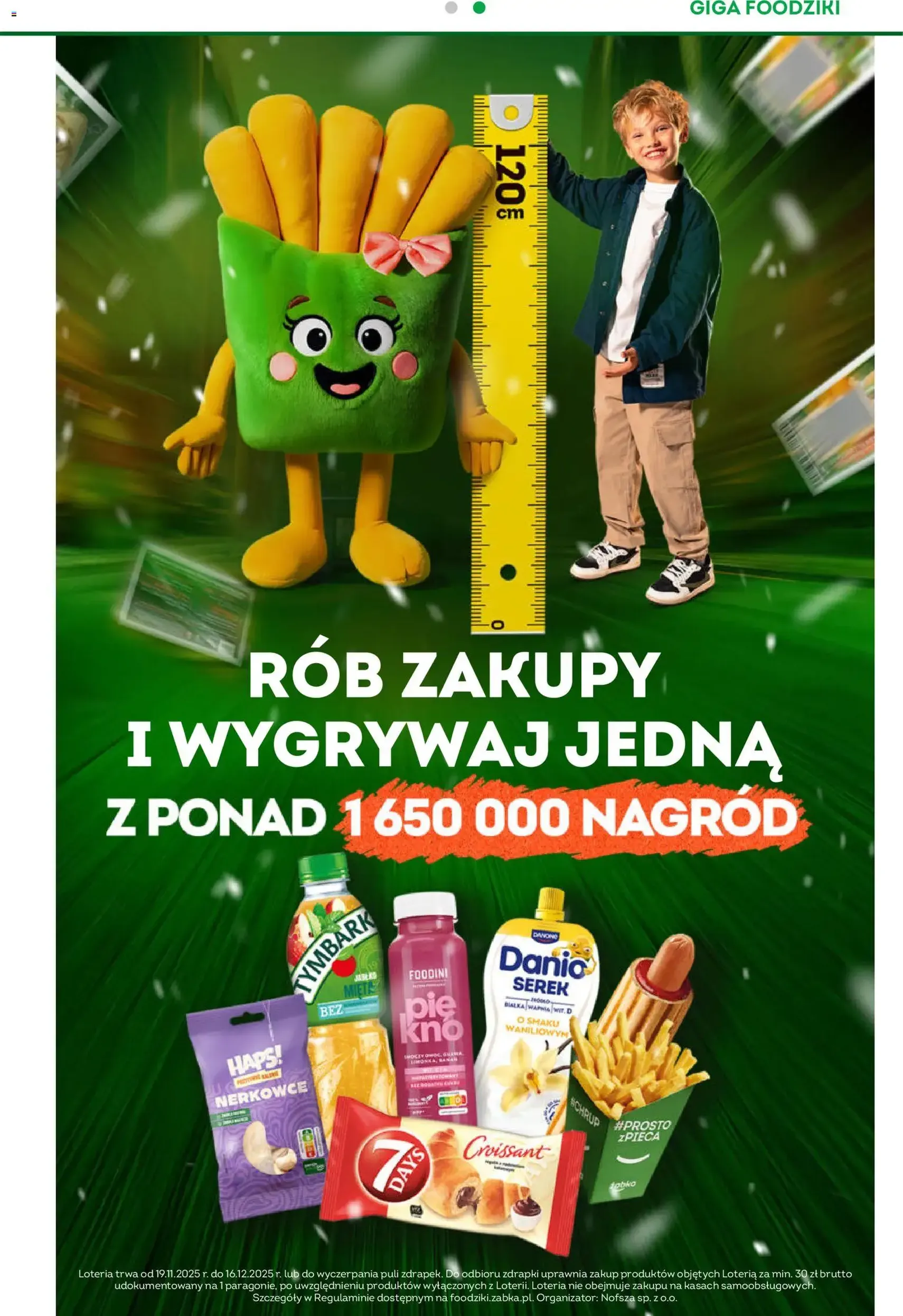 Żabka Gazetka - ważny gazetka od 03.12.2025 strona 15 z 70