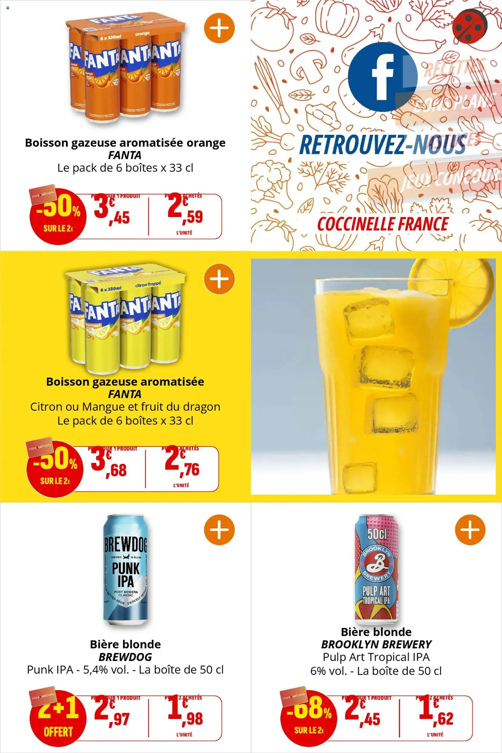 Coccinelle catalogue - brochure valable à partir du 22/10/2025, page 34 sur 44 Coccinelle catalogue - brochure valable à partir du 22/10/2025, page 34 sur 44