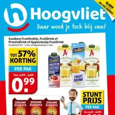 Hoogvliet - Folder - voorvertoning van de folder geldig vanaf 12-11-2025