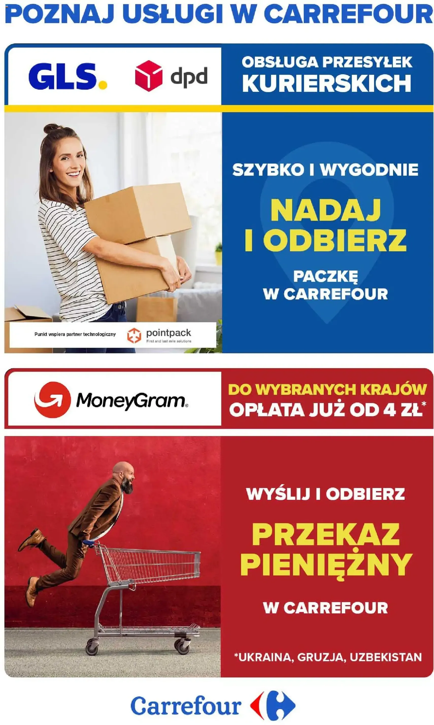 Carrefour Gazetka - ważny gazetka od 27.10.2025 strona 46 z 46 Carrefour Gazetka - ważny gazetka od 27.10.2025 strona 46 z 46
