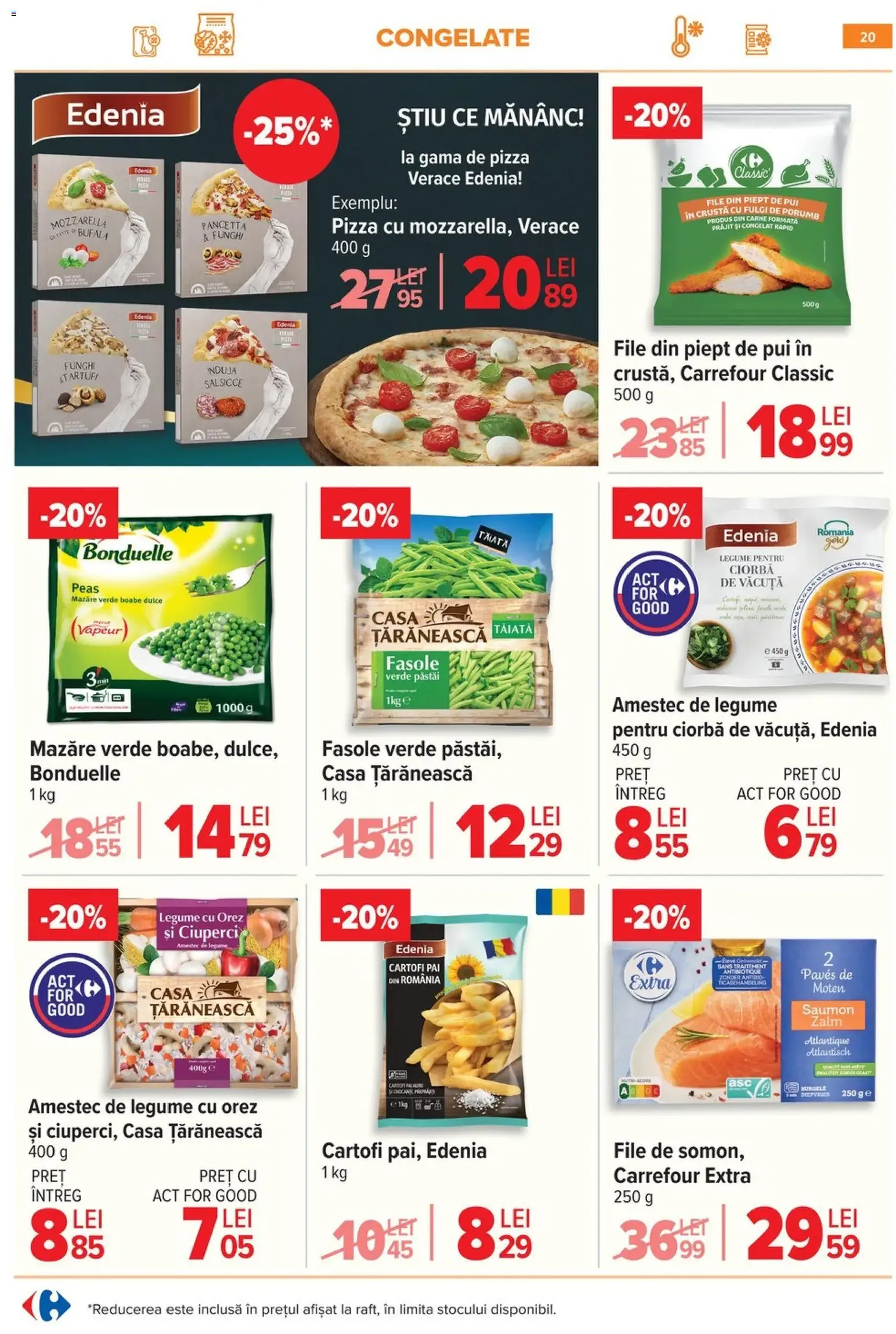 Carrefour Catalog - cataloage valabile începând cu 10.06.2026 pagina 20 din 47