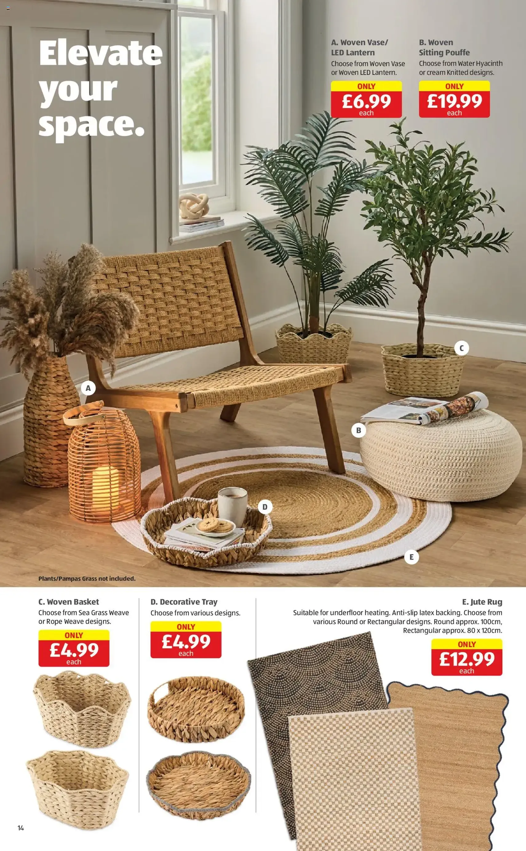 Aldi - Specialbuys - valid flyer from 29/06/2026, page 14 of 20