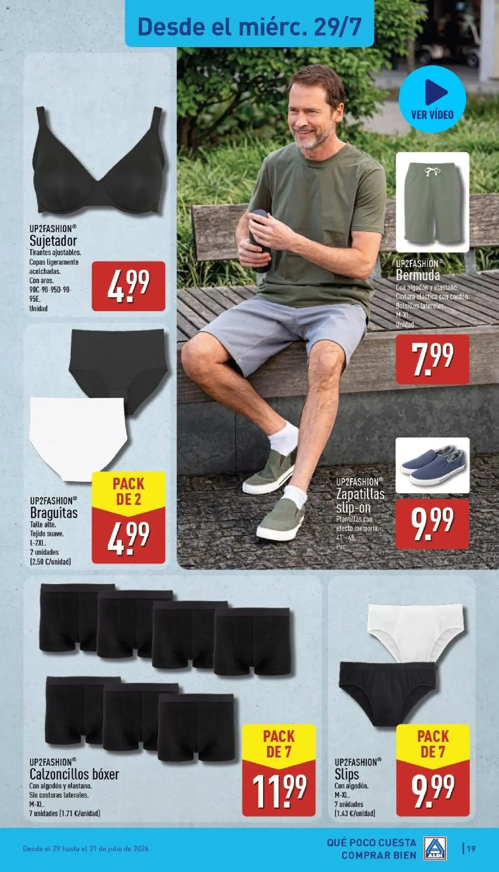 Aldi folleto Península - folleto válido desde 27/07/2026 página 19 de 26