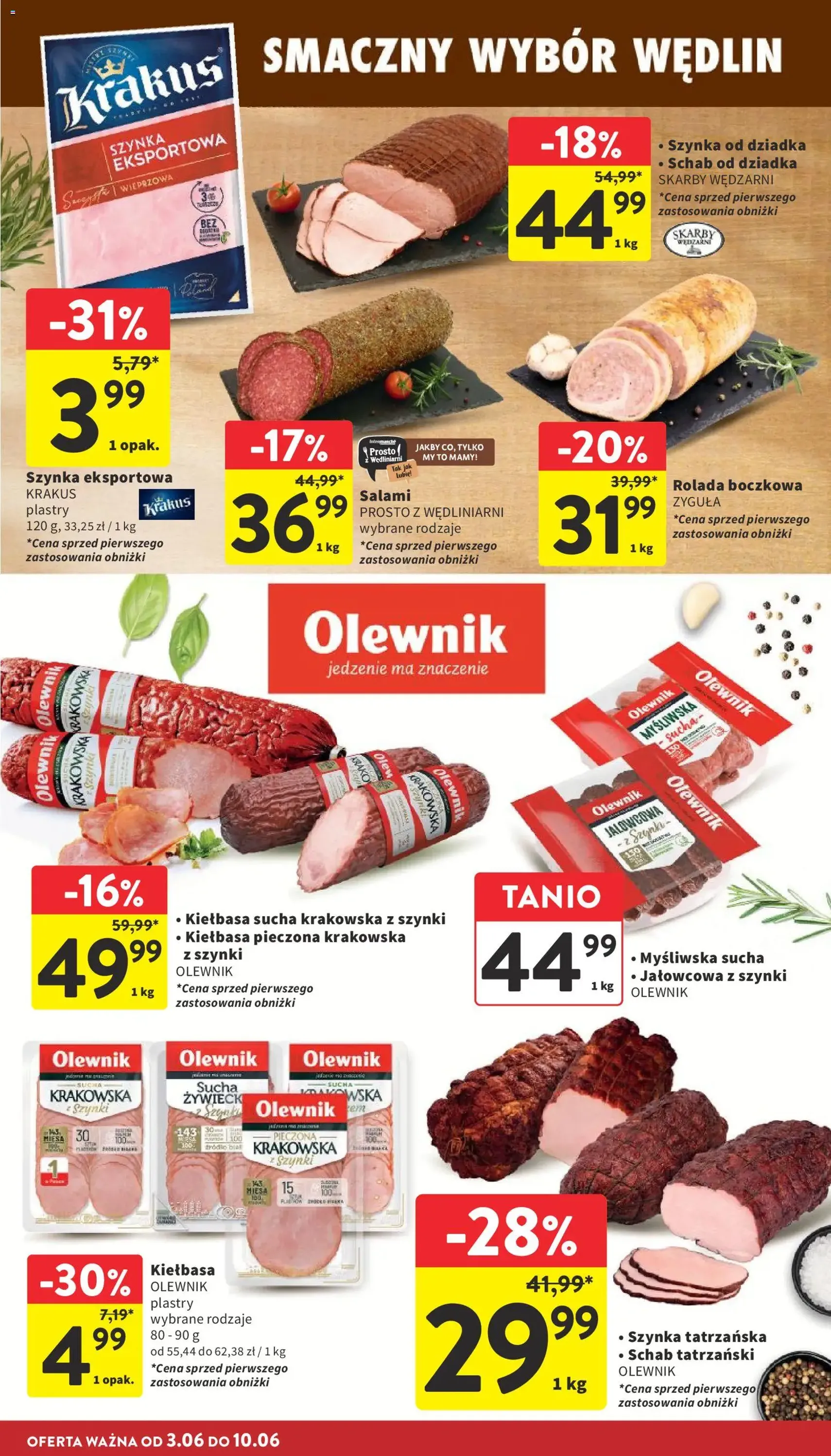 Intermarche gazetka - ważny gazetka od 03.06.2026 strona 24 z 48