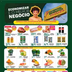 Comercial Esperança - Ofertas da semana - pré-visualização do folheto, válido a partir de 05/09/2025