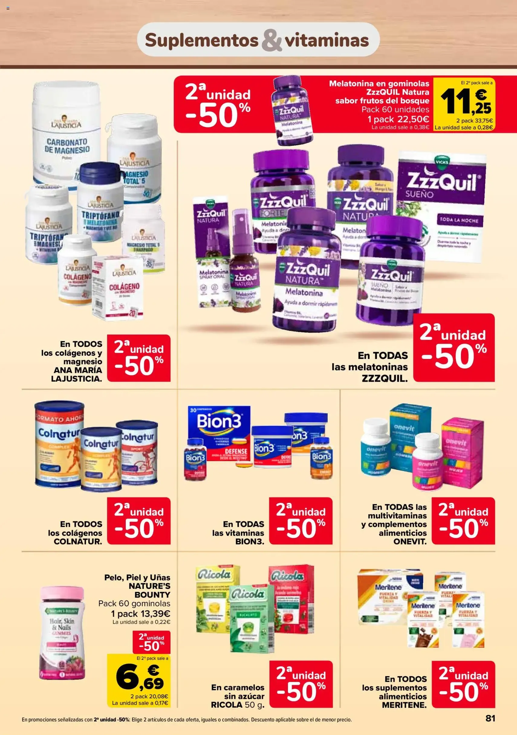 Carrefour folleto - folleto válido desde 15/01/2026 página 49 de 82