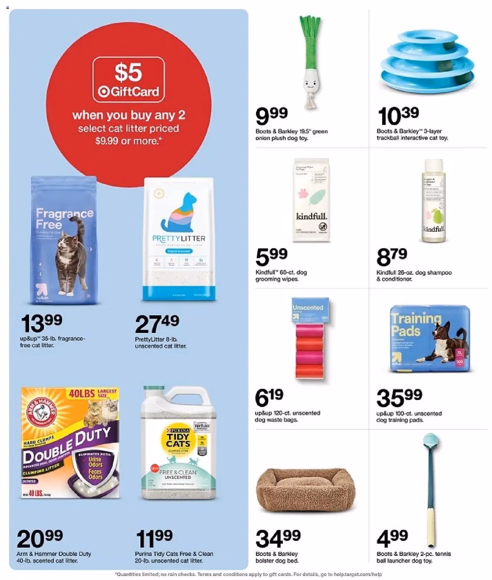 Target Weekly Ad - valid flyer from 06/28/2026, page 29 of 30