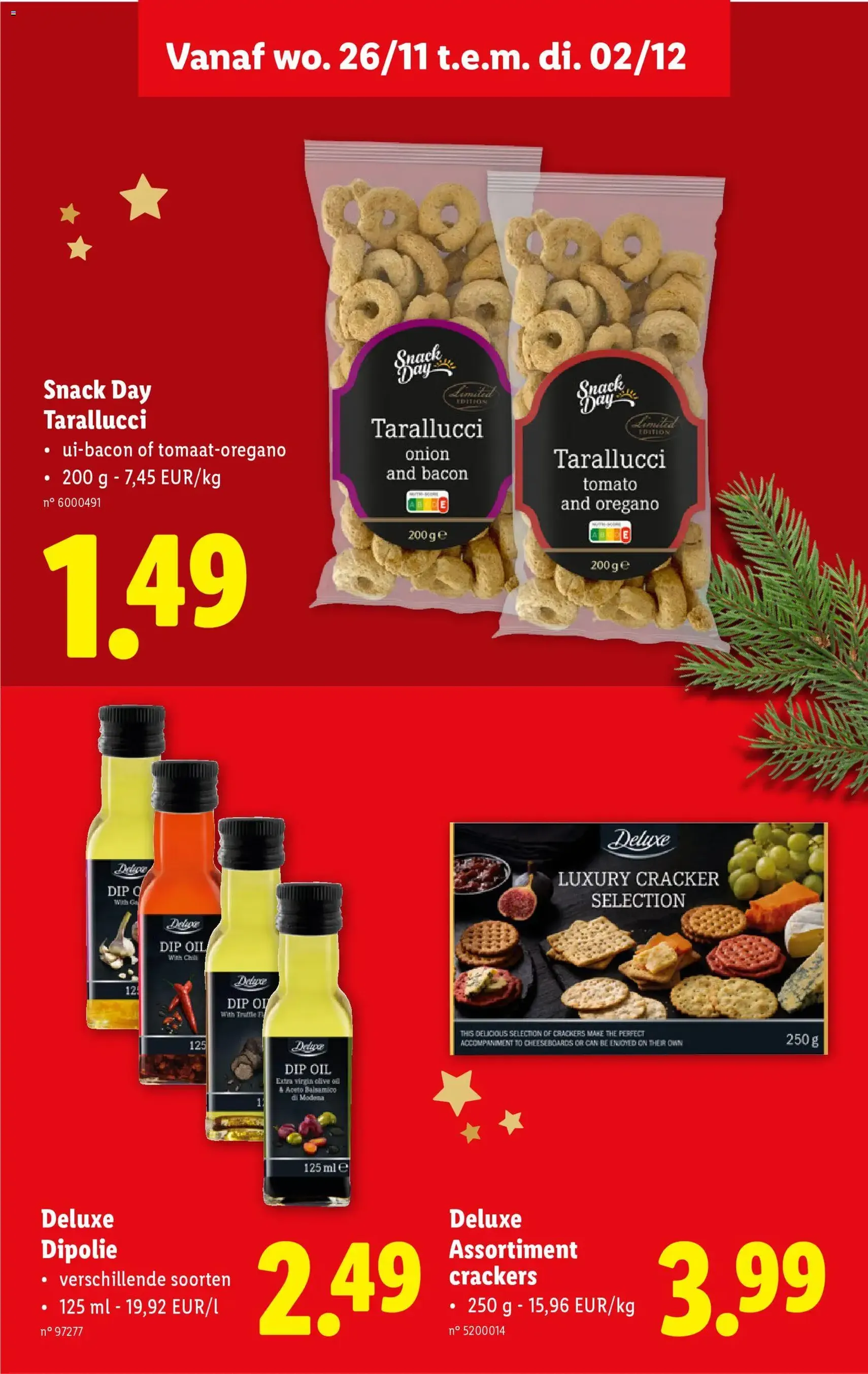 Lidl - Black Friday - geldige folder vanaf 24/11/2025 pagina 29 van 63