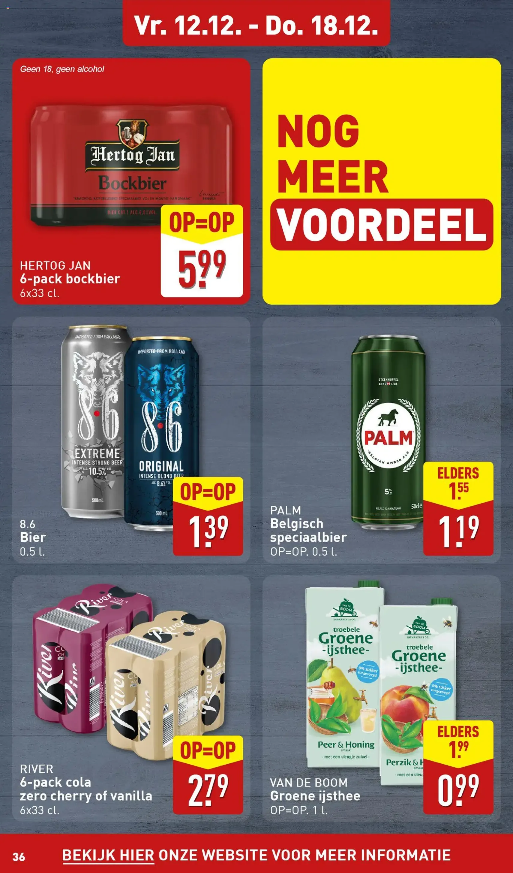 Aldi - Folder - geldige folder vanaf 08-12-2025 pagina 36 van 57
