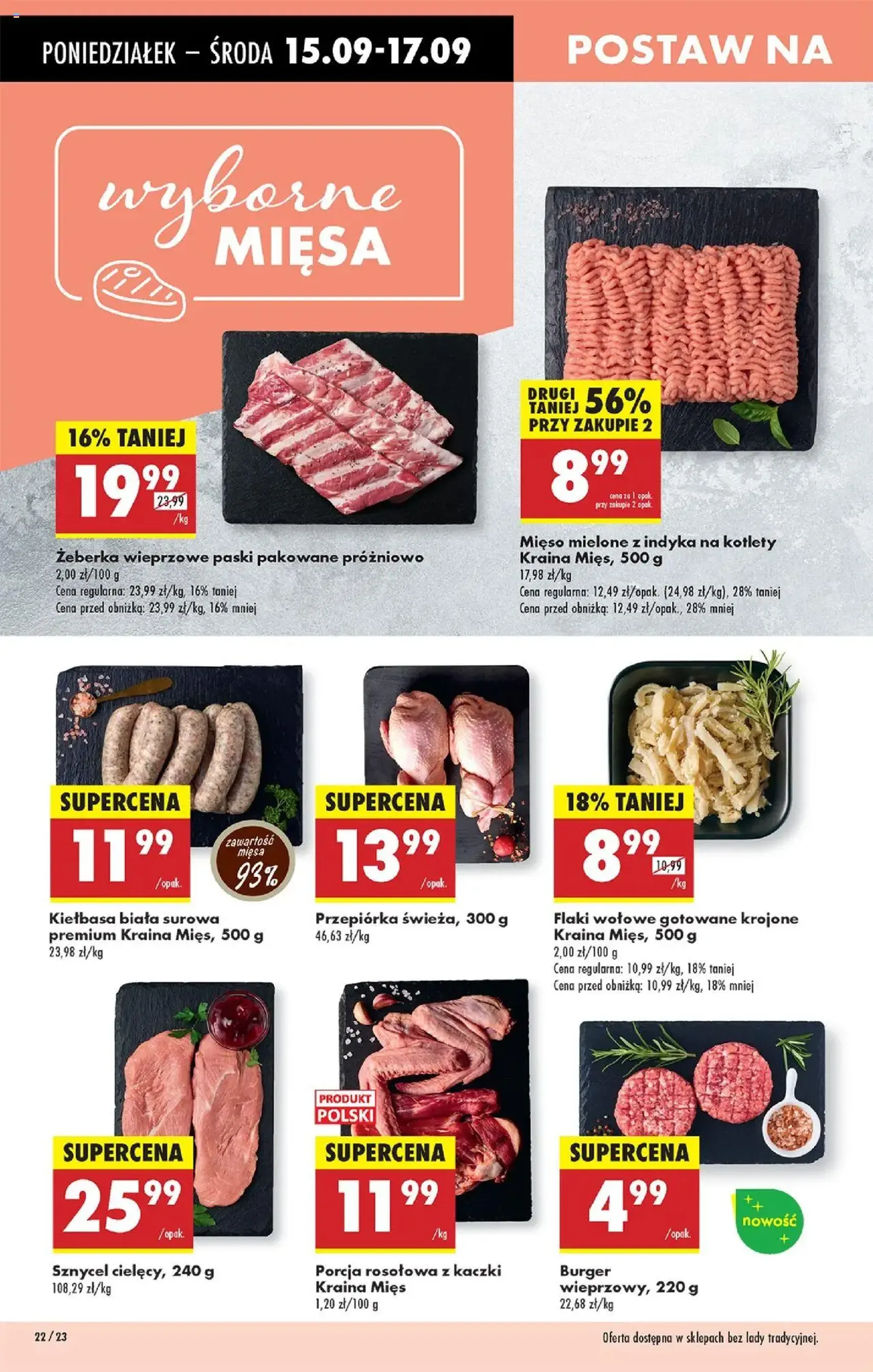 Biedronka gazetka - ważny gazetka od 15.09.2025 strona 28 z 81 Biedronka gazetka - ważny gazetka od 15.09.2025 strona 28 z 81