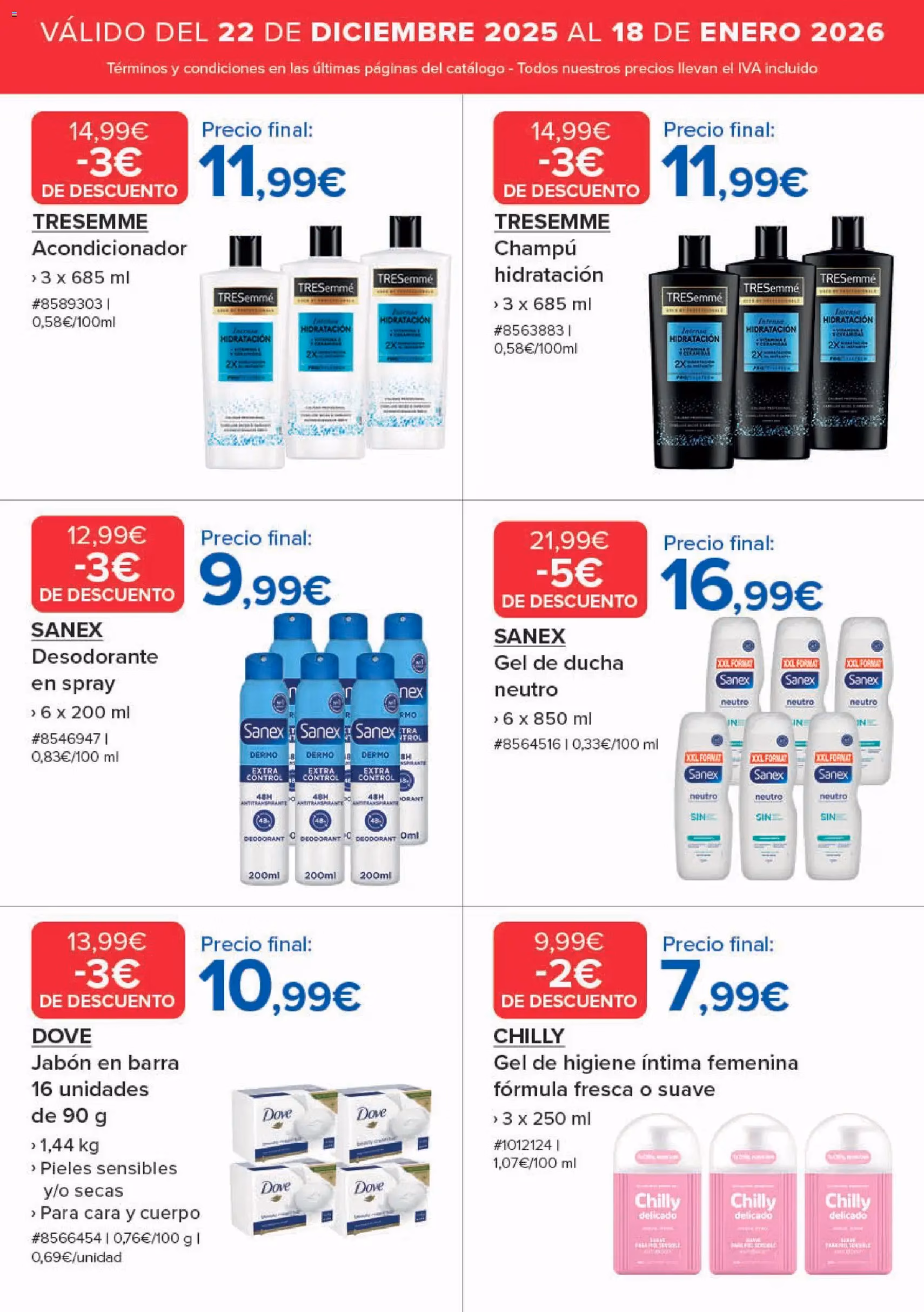 Costco catálogo - folleto válido desde 22/12/2025 página 17 de 24