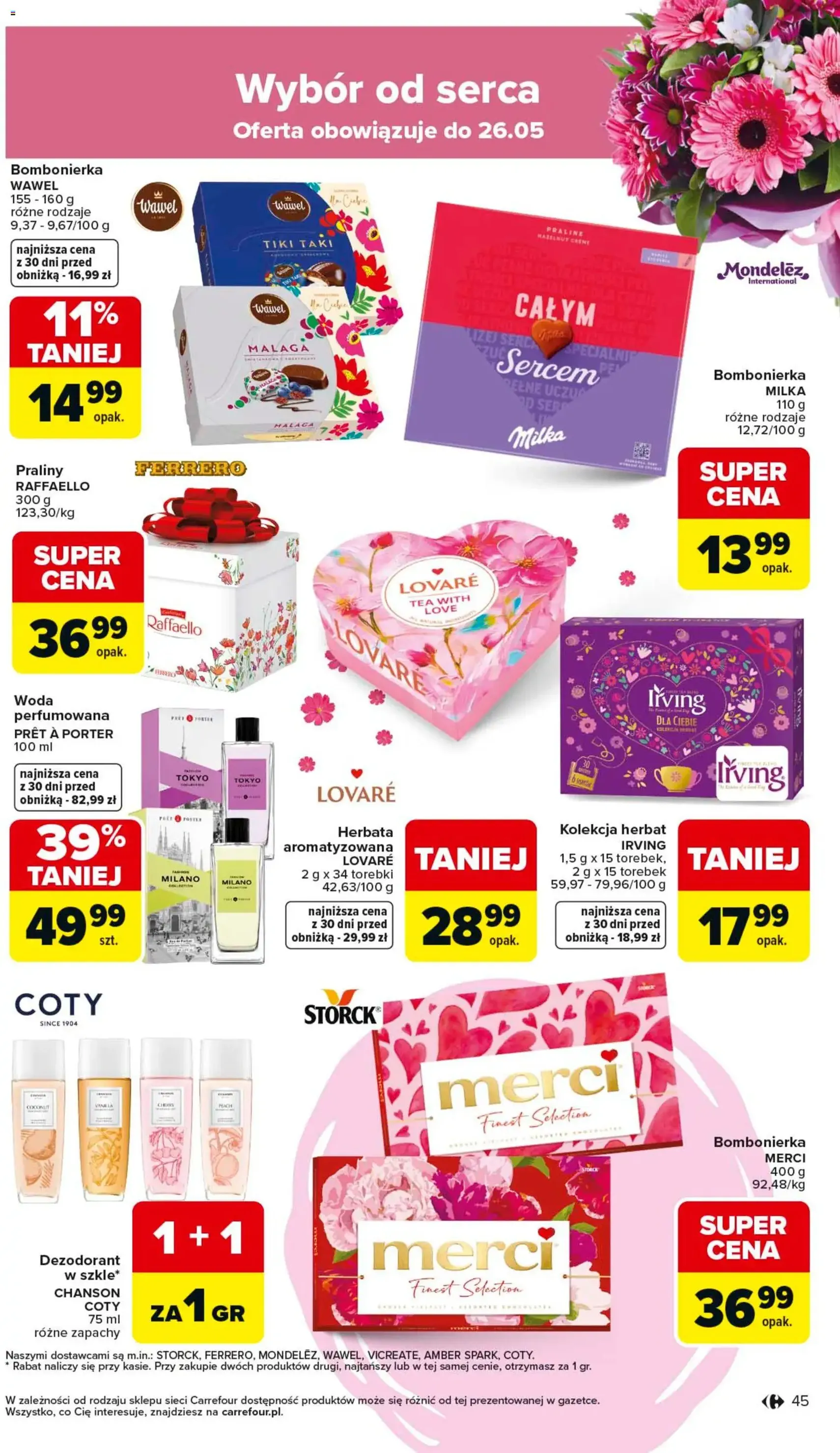 Carrefour gazetka - ważny gazetka od 18.05.2026 strona 47 z 59