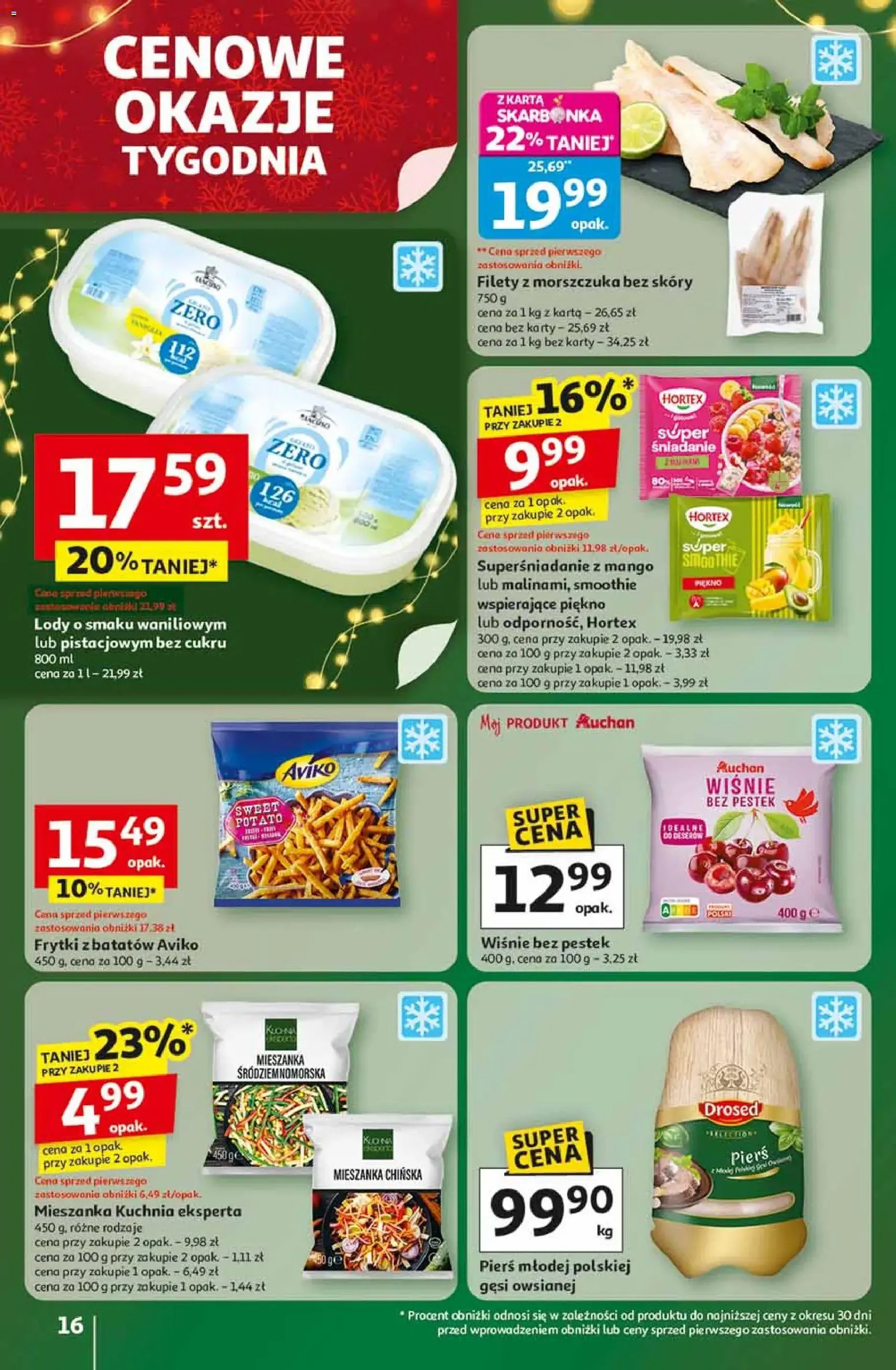 Auchan Black Friday - ważny gazetka od 13.11.2025 strona 16 z 45