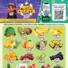 Violeta Supermercados - Ofertas da semana - pré-visualização do folheto, válido a partir de 14/07/2026